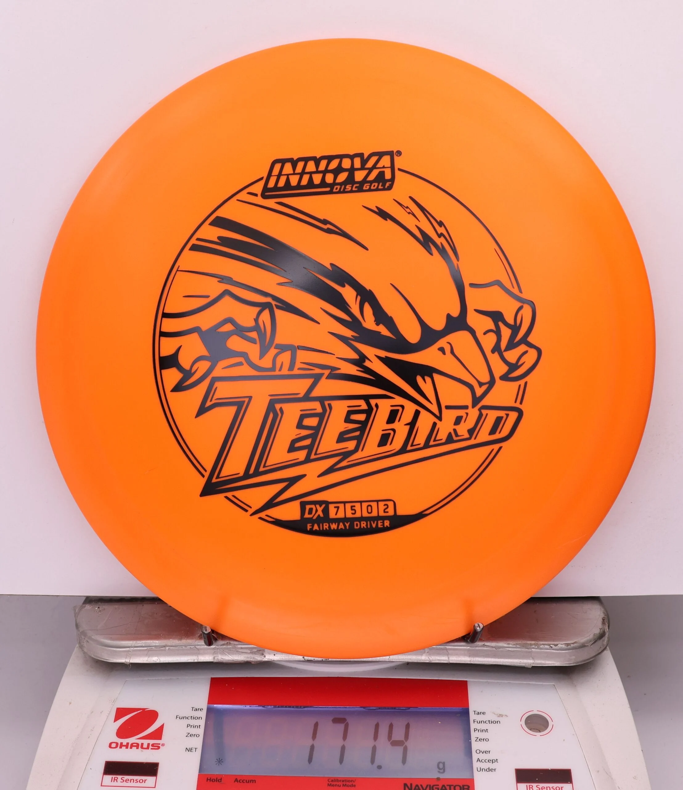 844717 DX Teebird - #712 Orange, 171