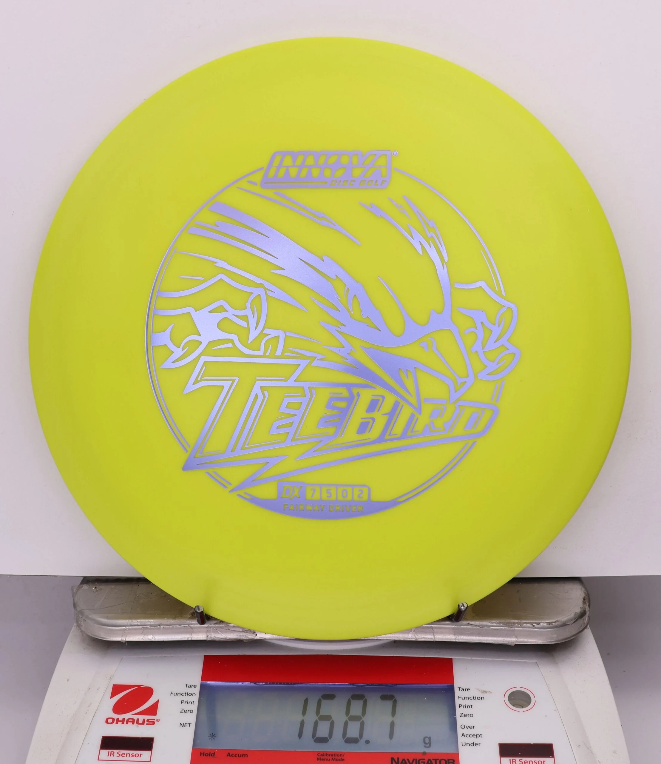 844718 DX Teebird - #713 Grellow, 169