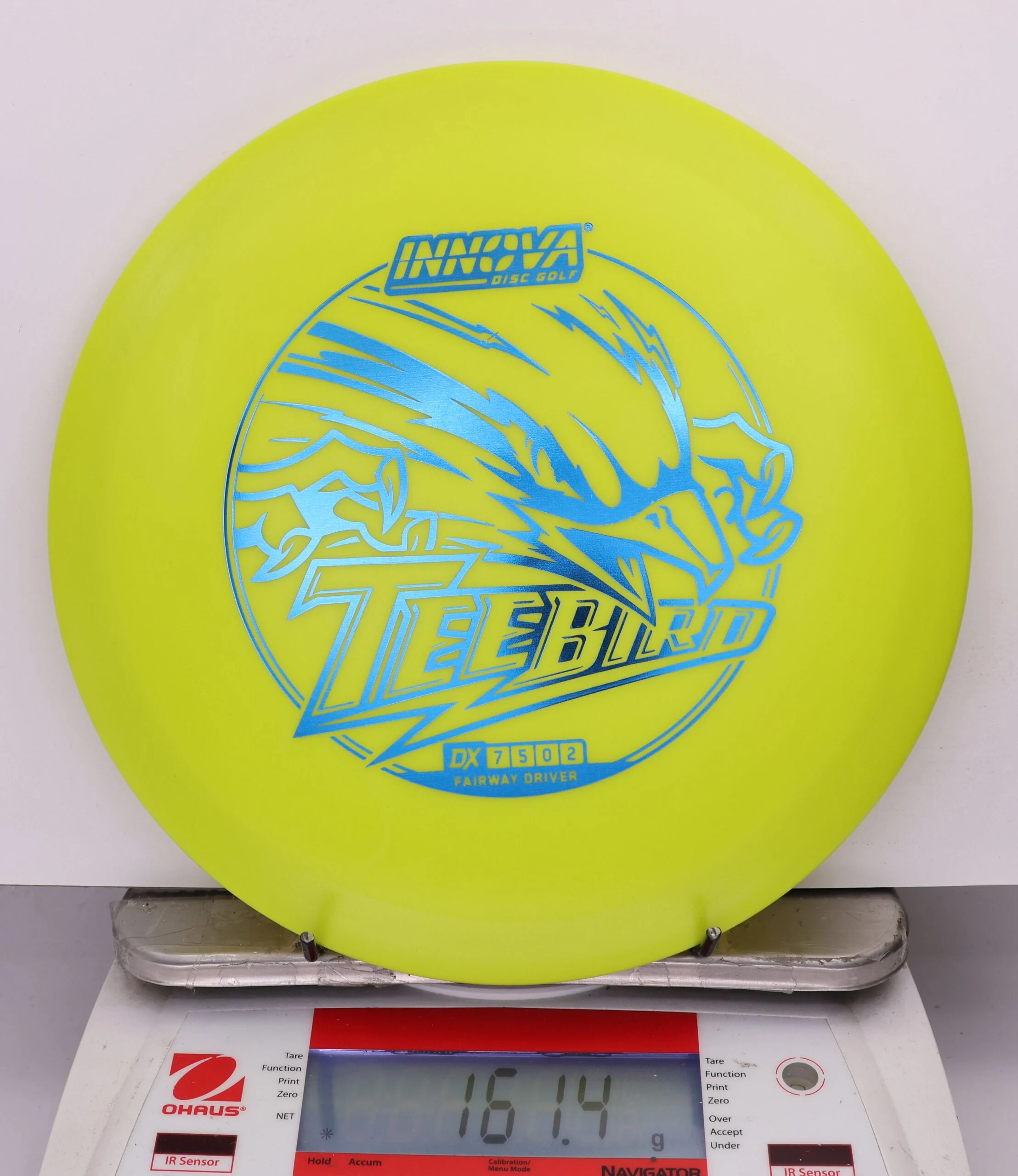 844719 DX Teebird - #714 Grellow, 161
