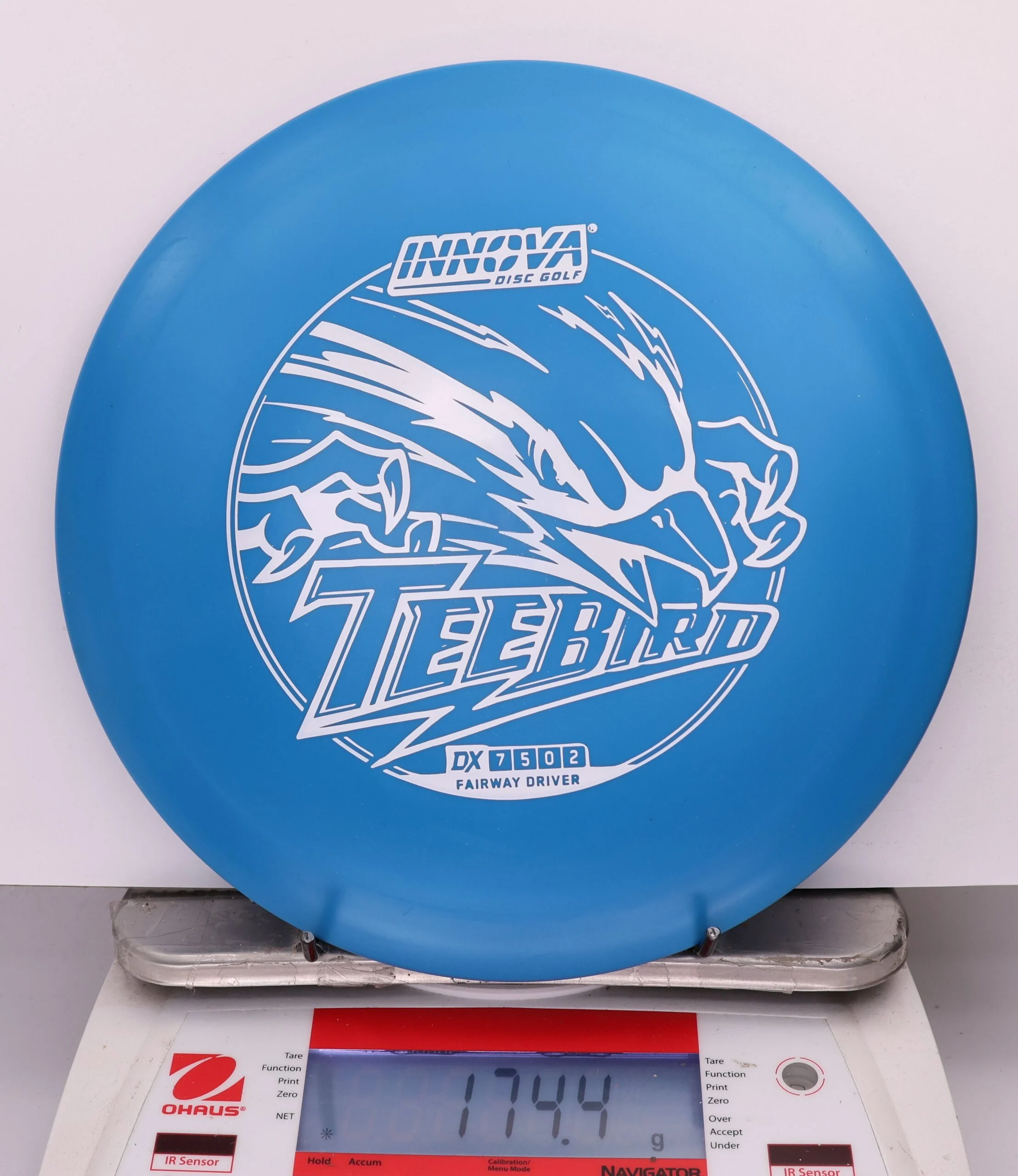 844727 DX Teebird - #716 Blue, 174