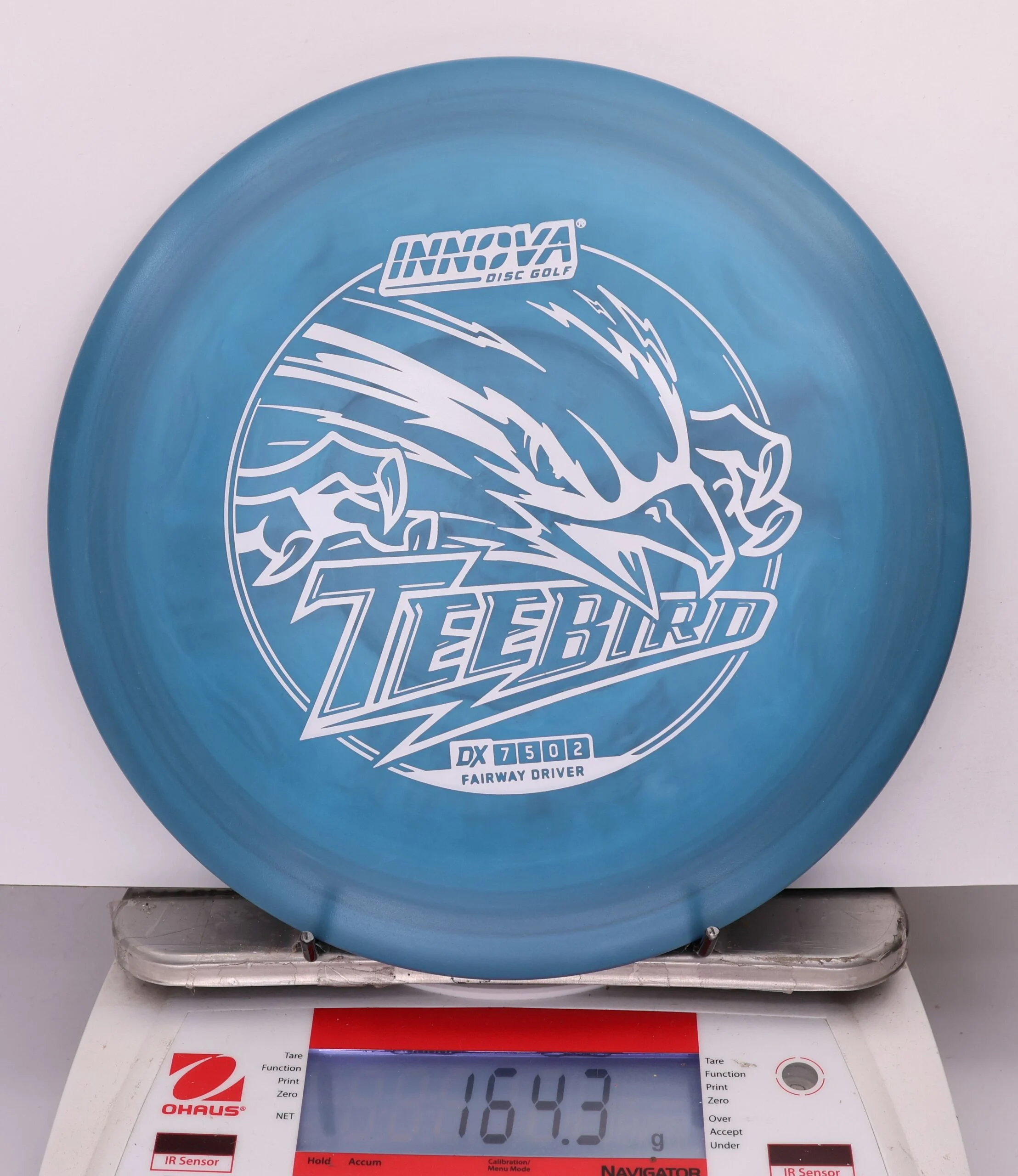 844729 DX Teebird - #718 Blue, 164