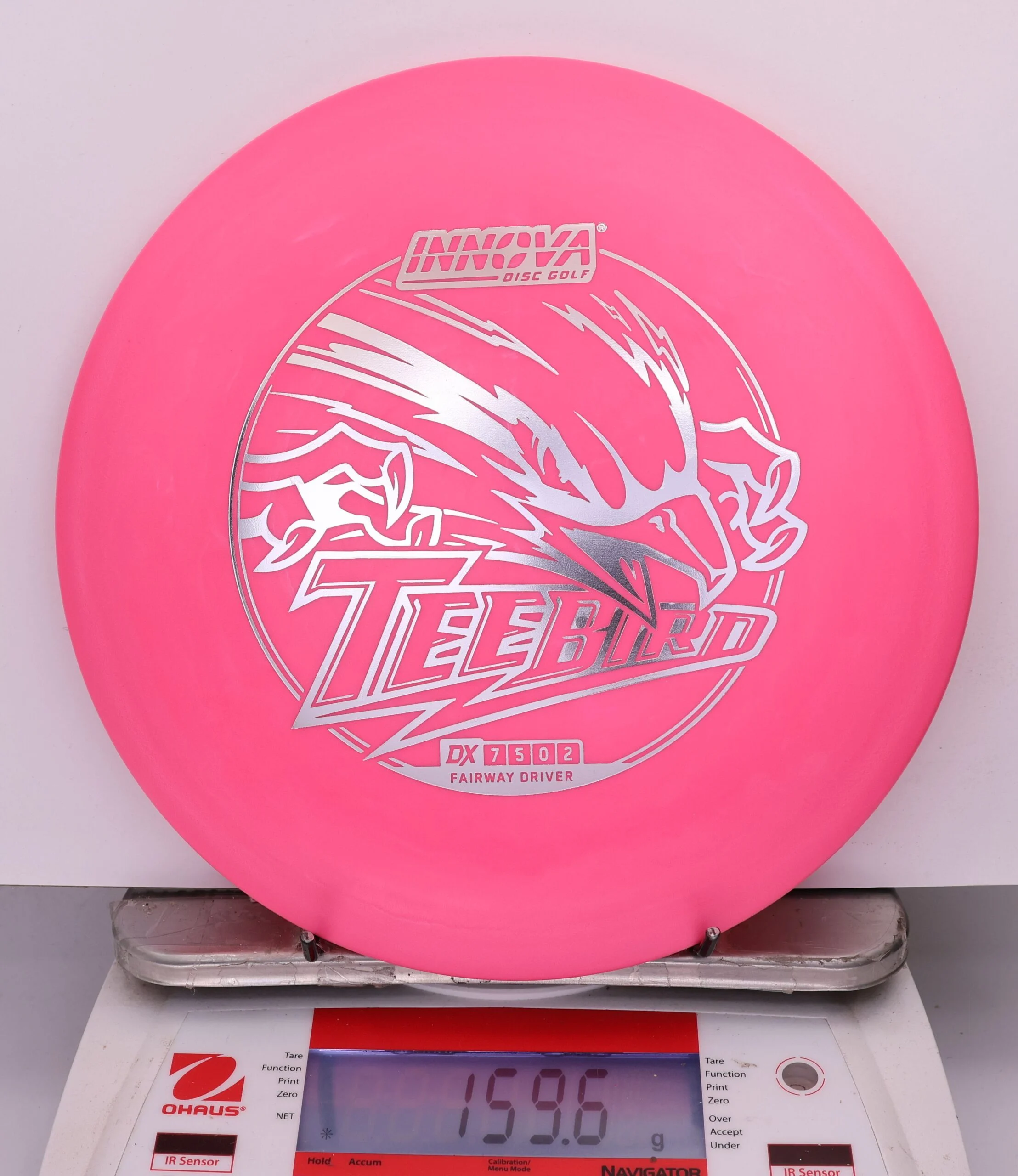 844730 DX Teebird - #719 Pink, 160