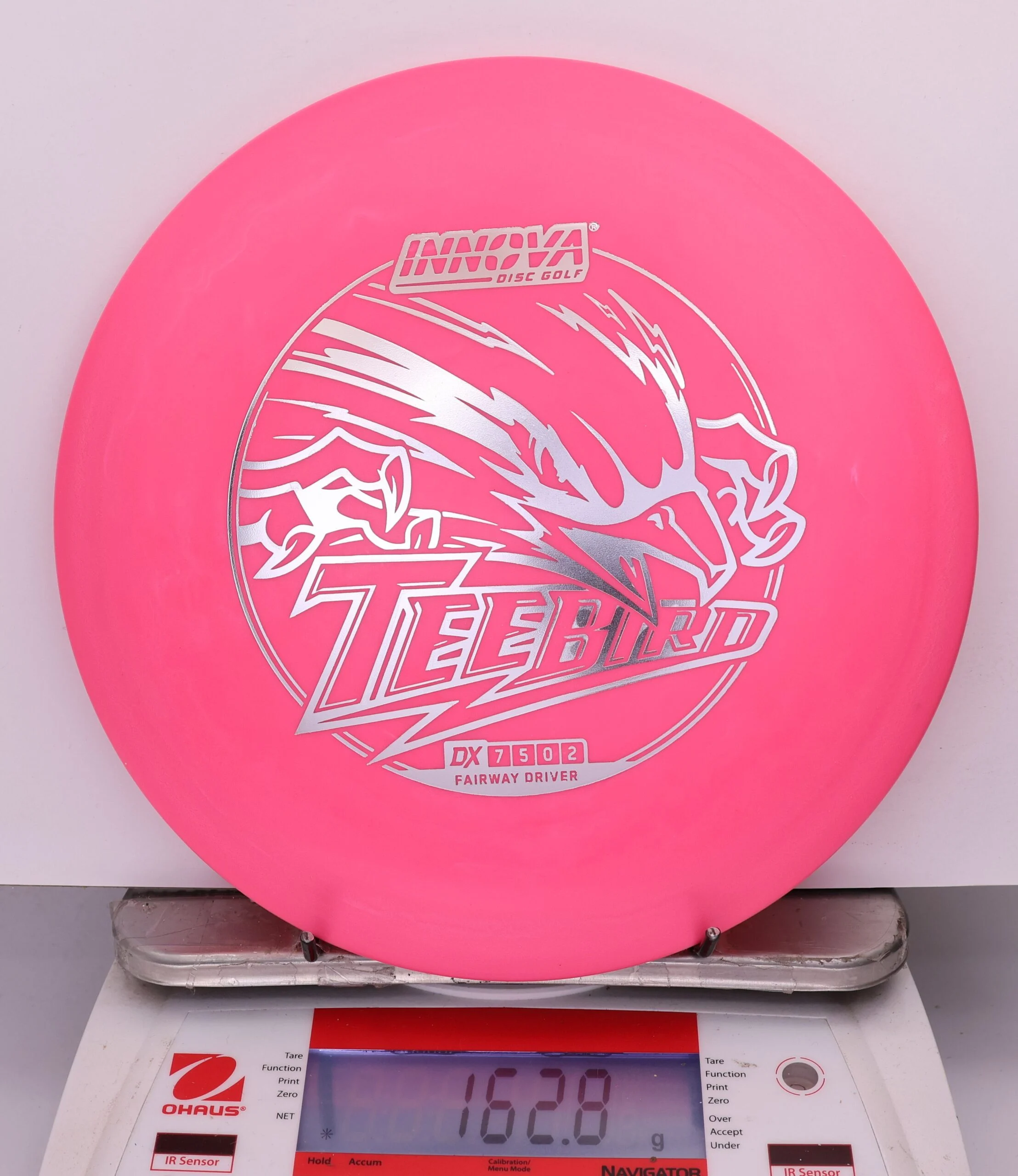 844731 DX Teebird - #720 Pink, 163