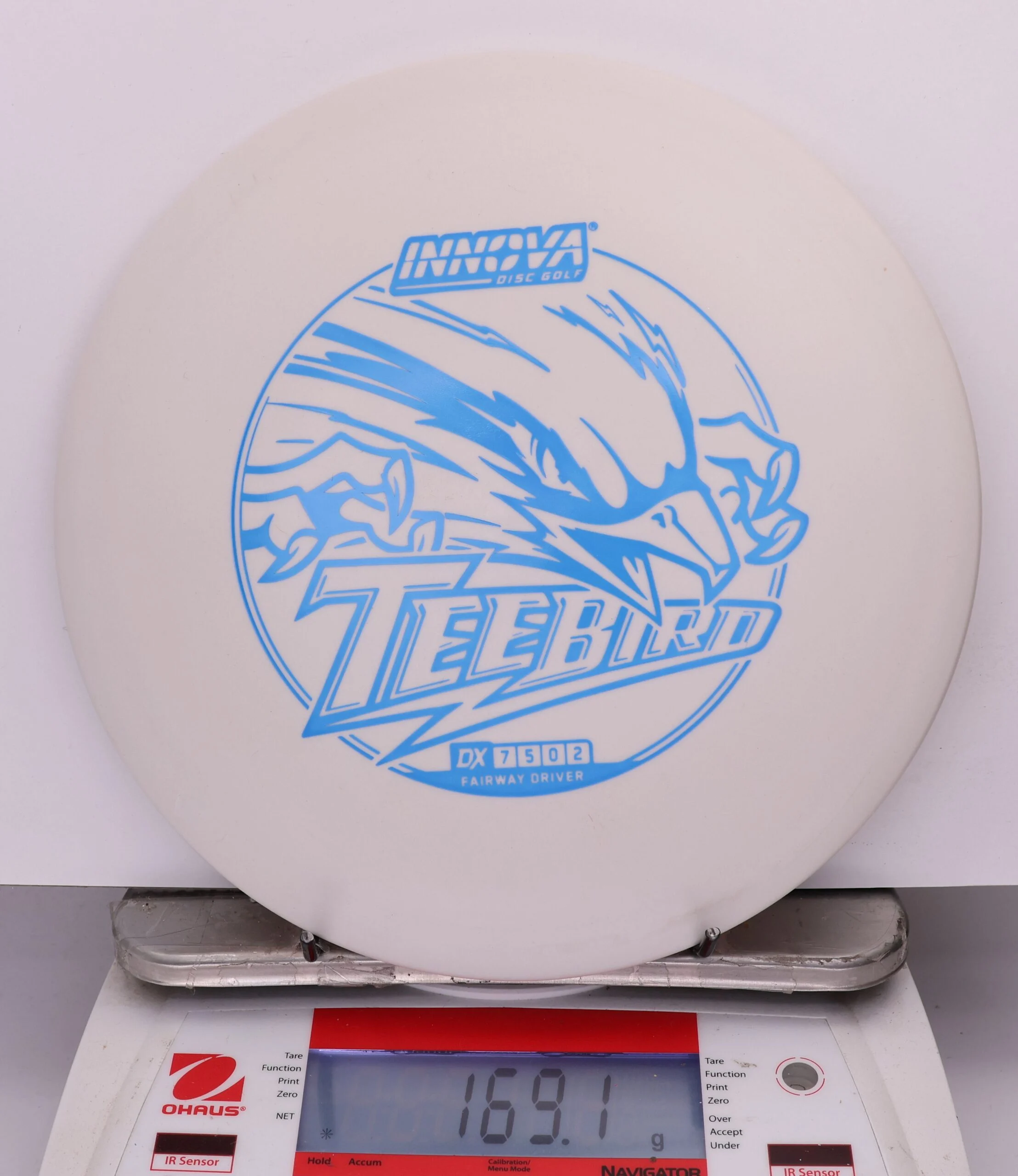 844738 DX Teebird - #721 White, 169