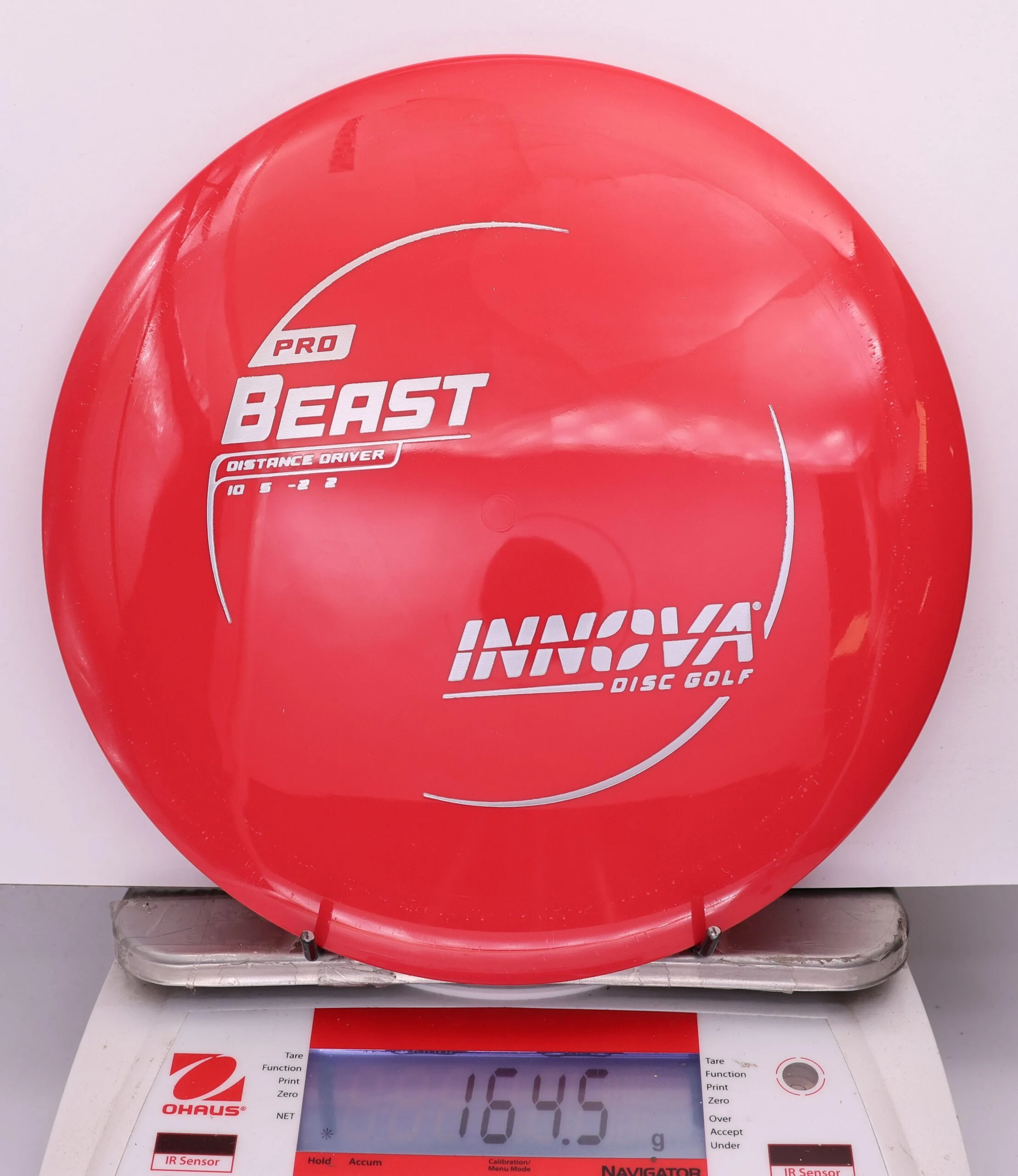 844935 Pro Beast - #711 Red, 165