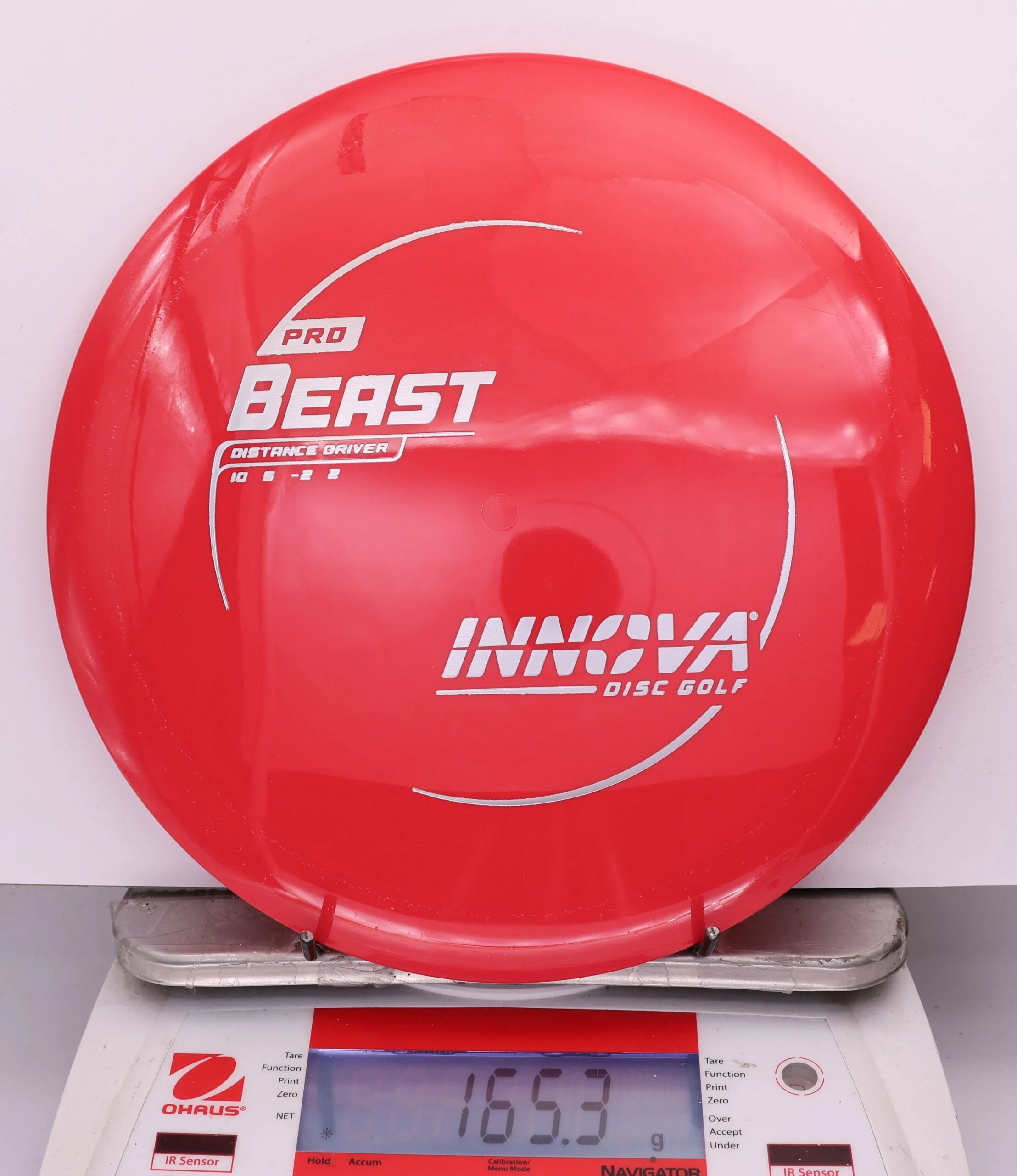 844936 Pro Beast - #712 Red, 165