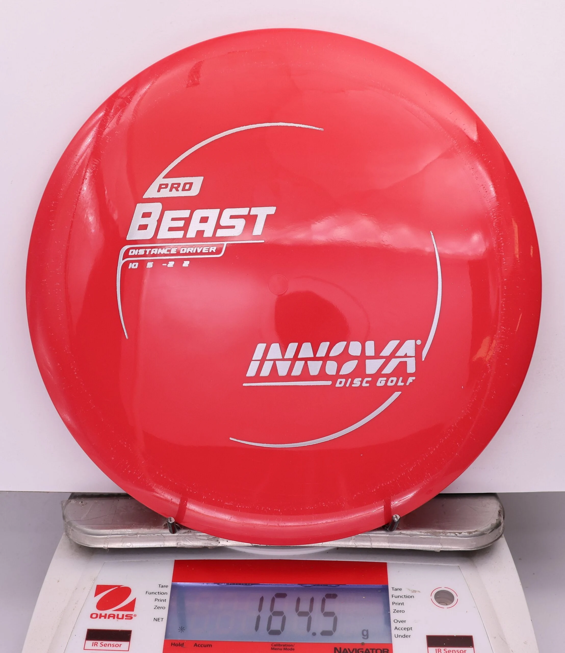 844937 Pro Beast - #713 Red, 165