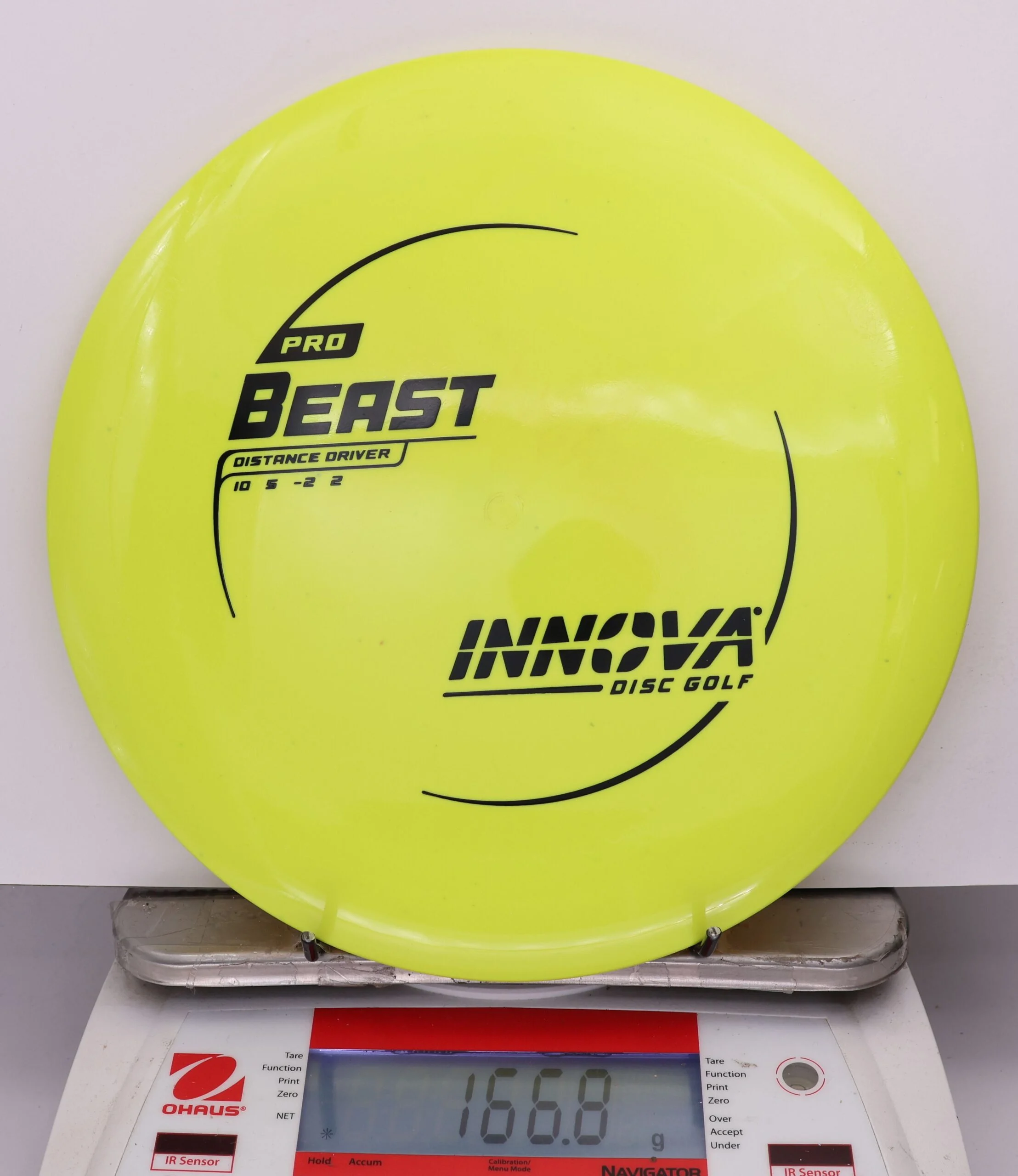 844941 Pro Beast - #716 NYellow, 167