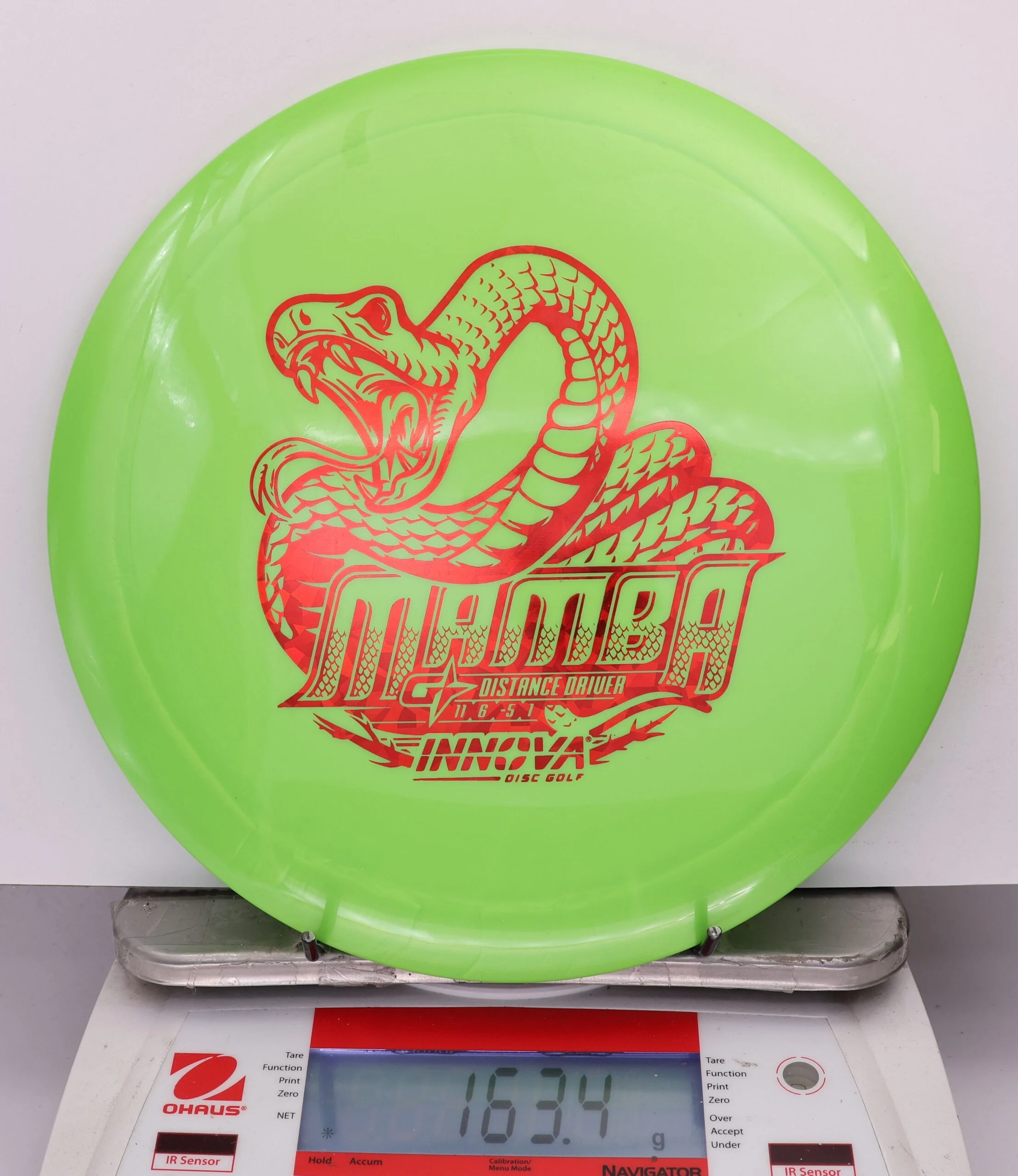 845001 GStar Mamba - #713 Green, 163