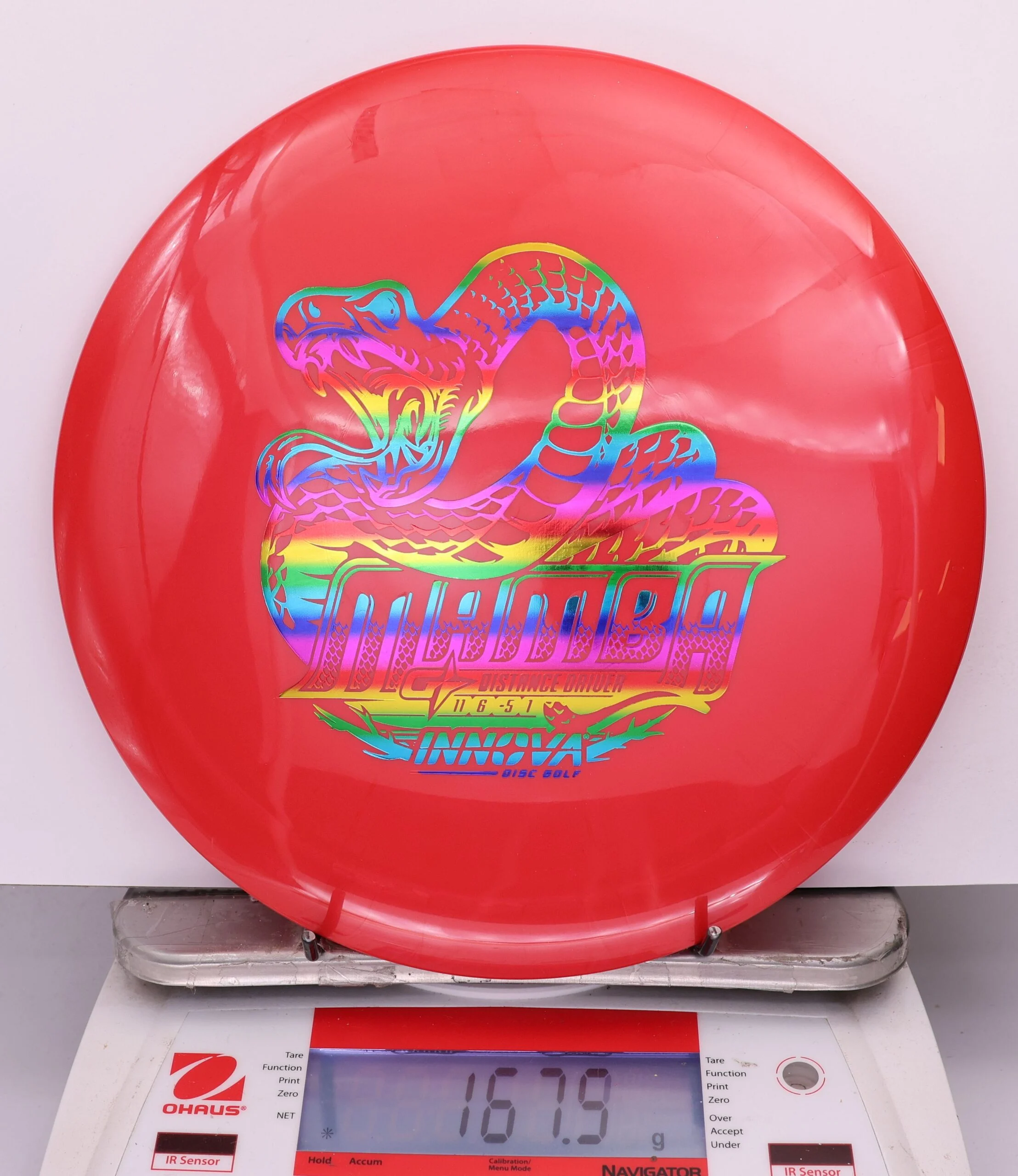 845002 GStar Mamba - #714 Red, 168