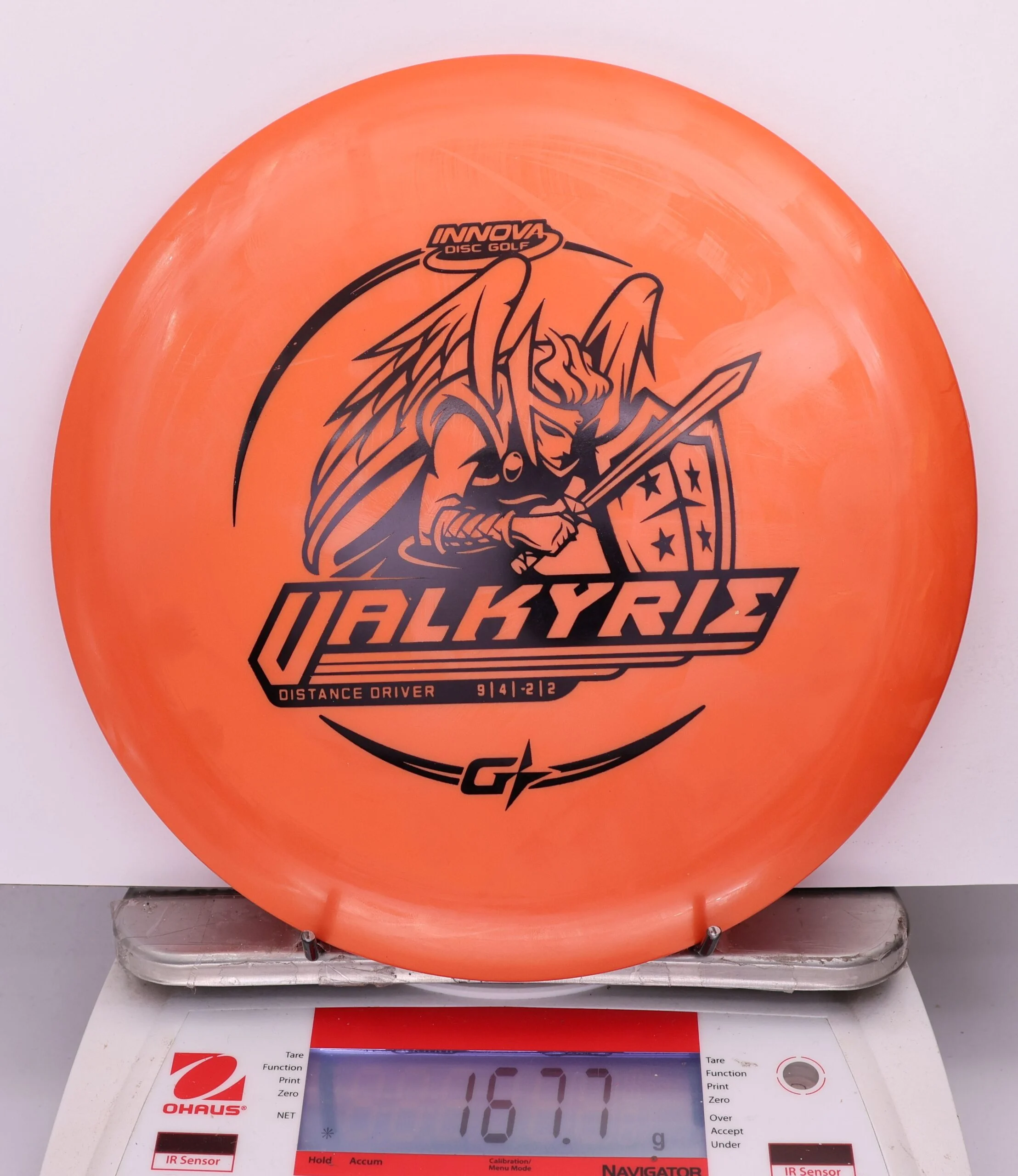 845018 GStar Valkyrie - #712 Orange, 168