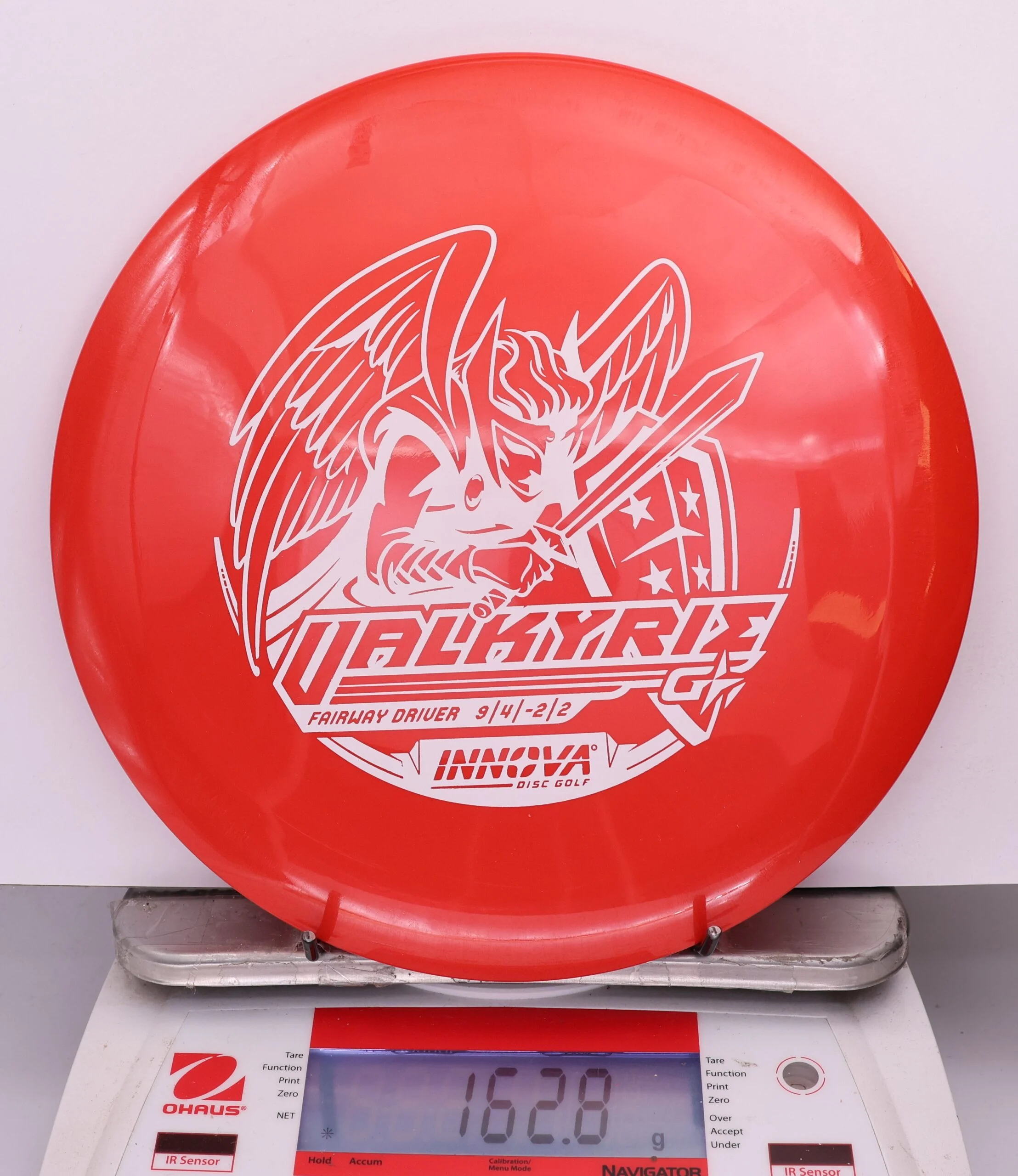845019 GStar Valkyrie - #713 Red, 163