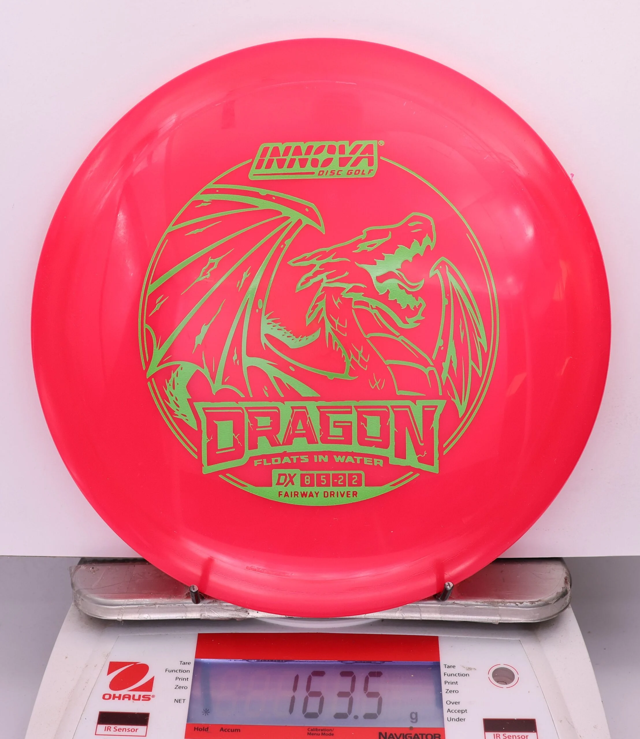 845051 DX Dragon - #718 Red, 164