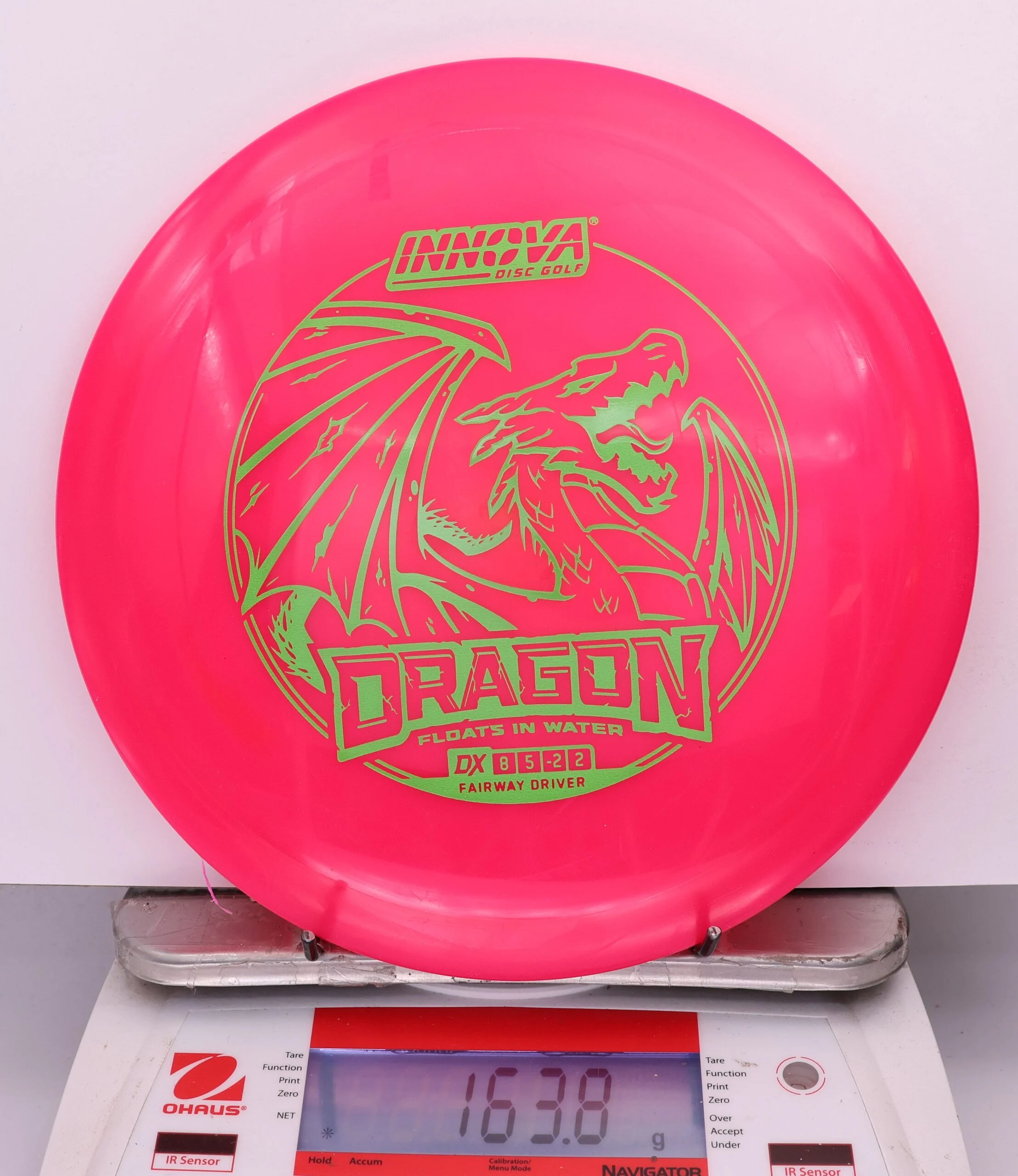 845052 DX Dragon - #719 RedPink, 164