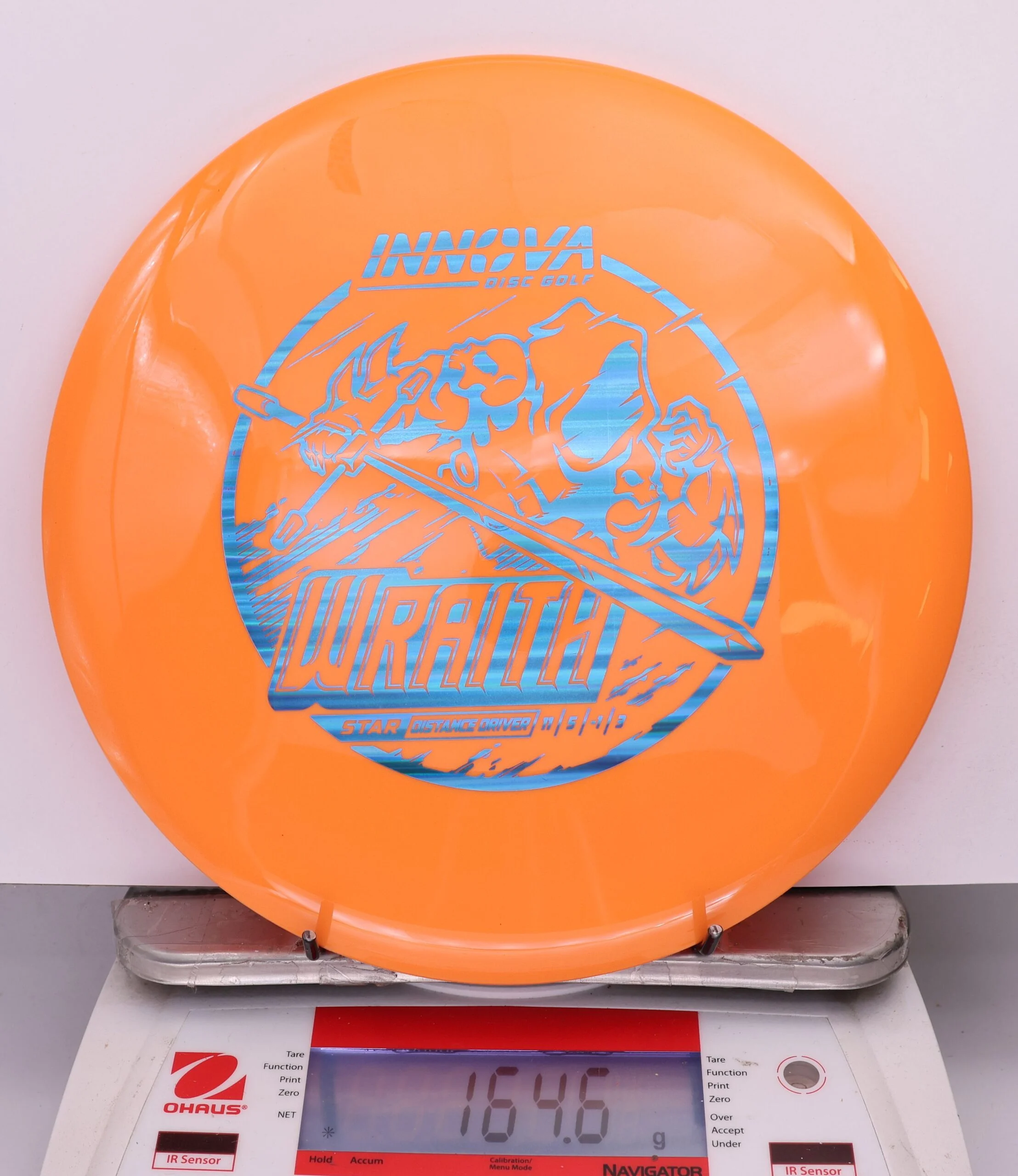 845069 Star Wraith - #711 Orange, 165