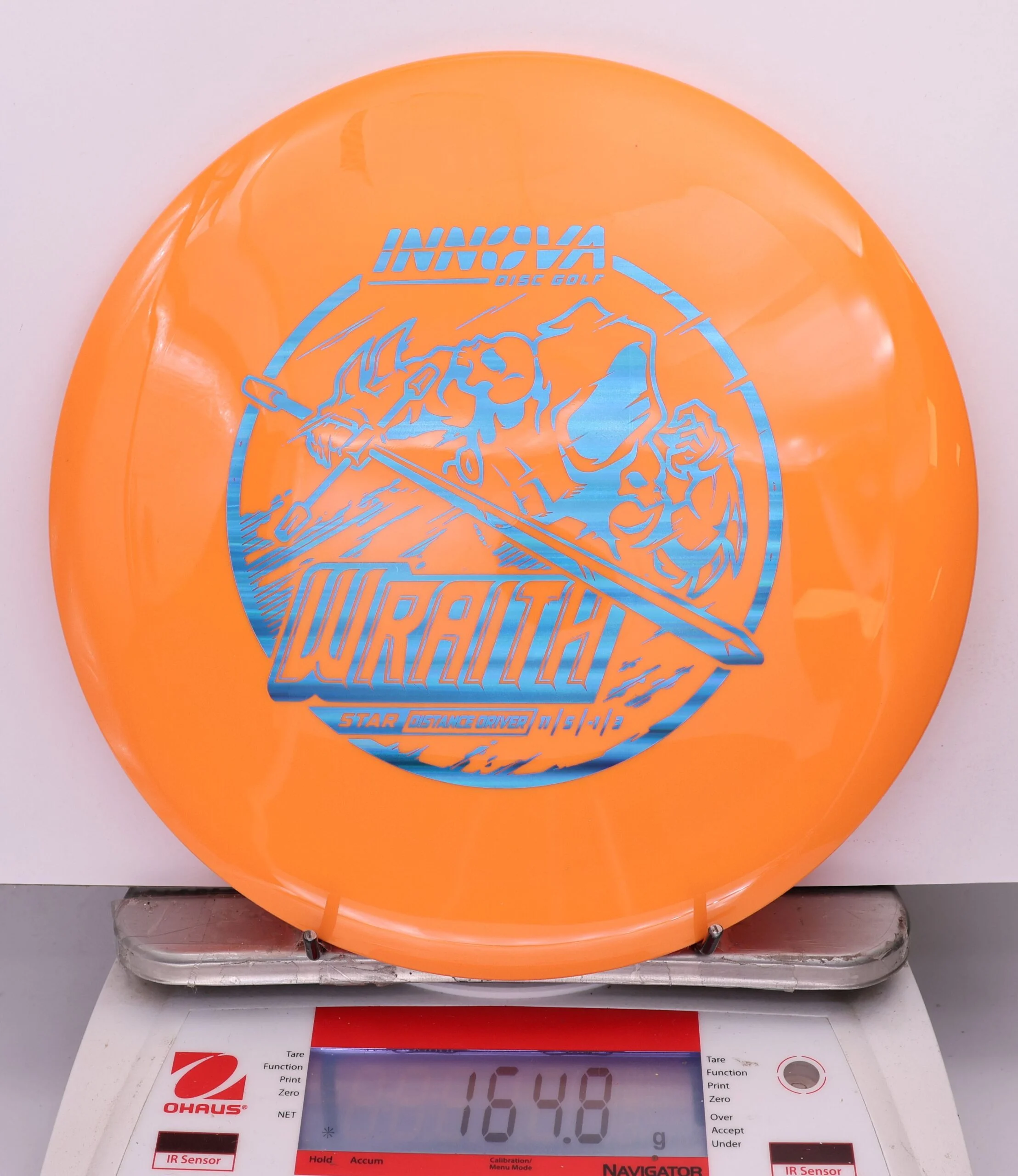 845070 Star Wraith - #712 Orange, 165