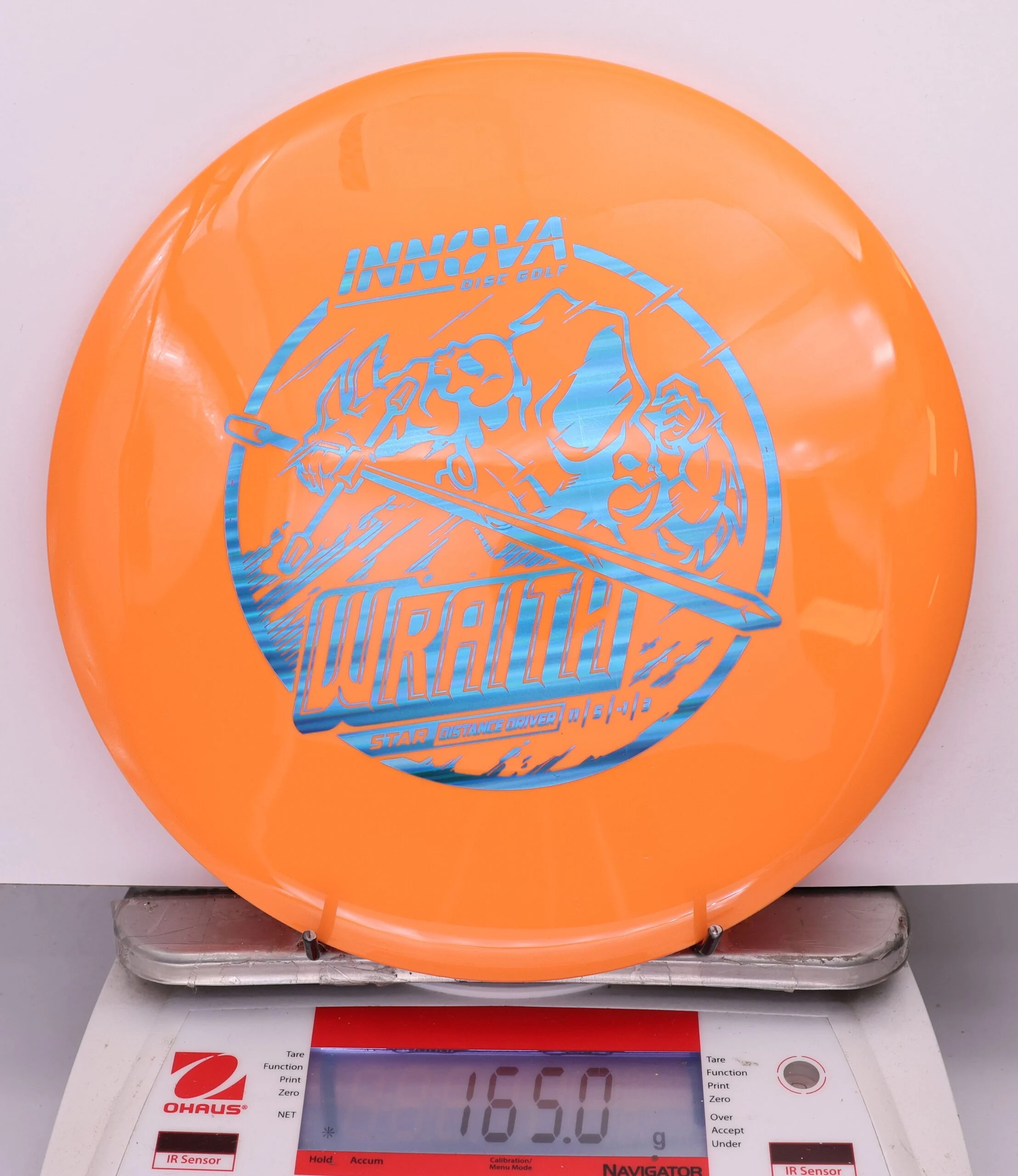 845071 Star Wraith - #713 Orange, 165