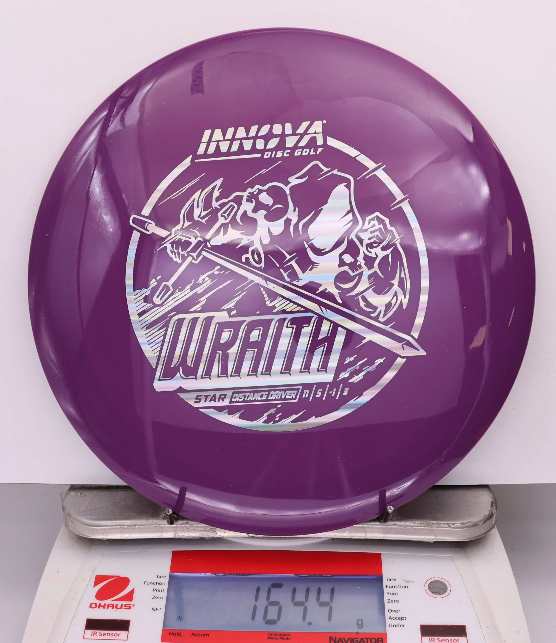 845073 Star Wraith - #715 Purple, 164