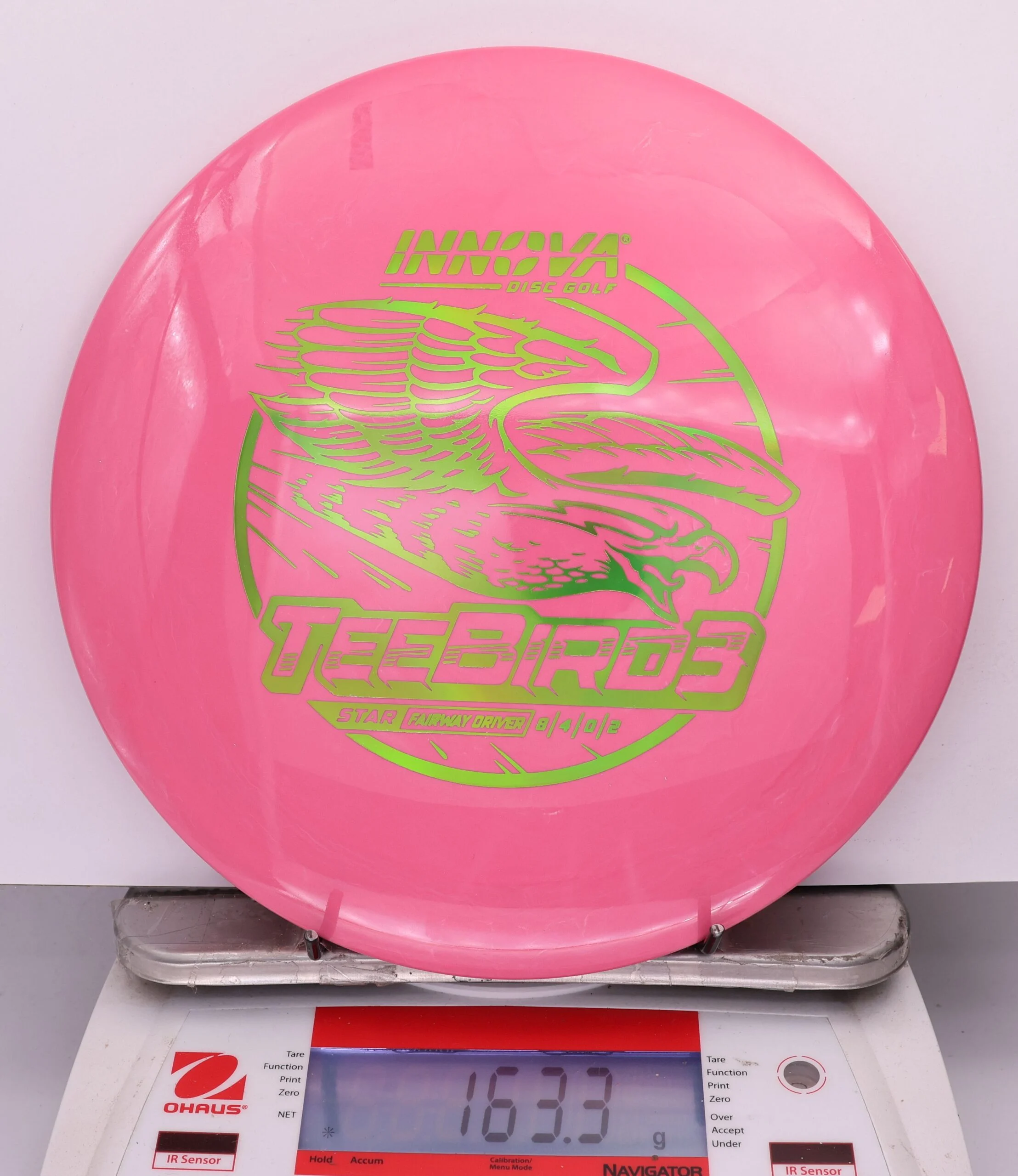 845103 Star Teebird3 - #711 Pink, 163