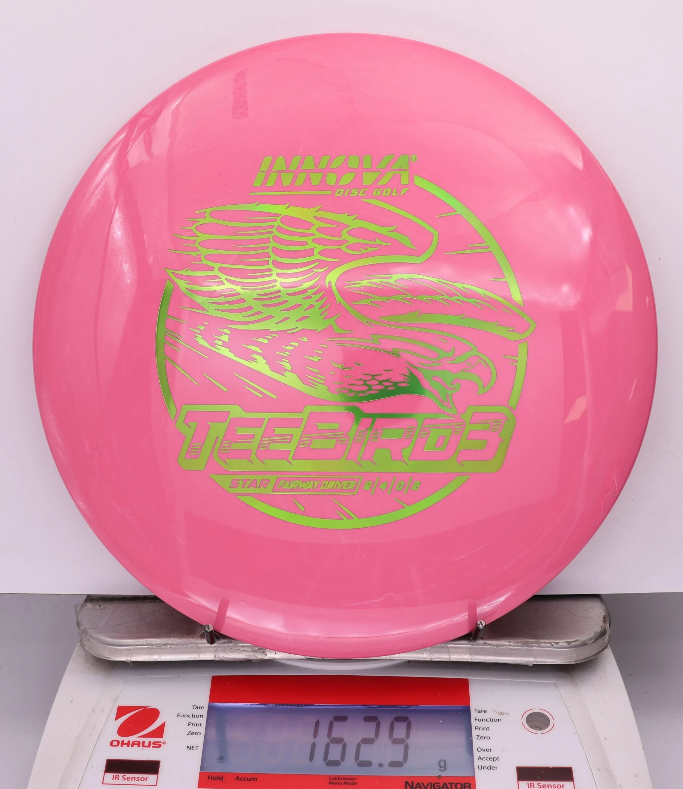 845104 Star Teebird3 - #712 Pink, 163