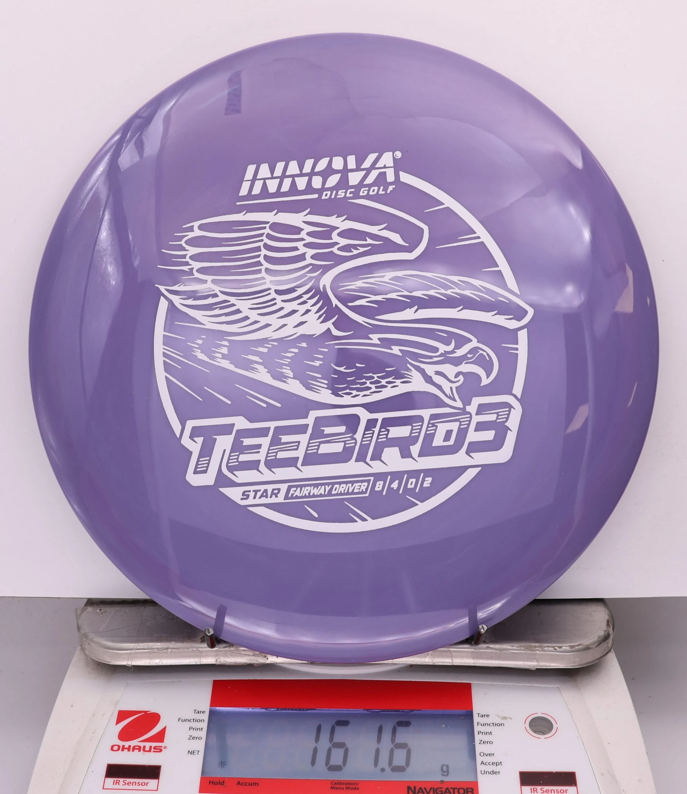845105 Star Teebird3 - #713 Purple, 162