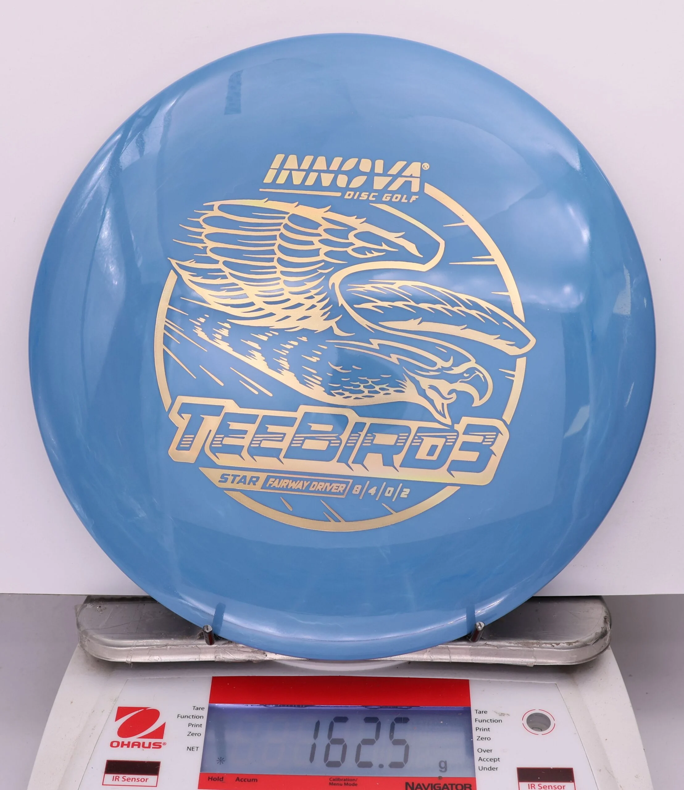845106 Star Teebird3 - #714 Blue, 163