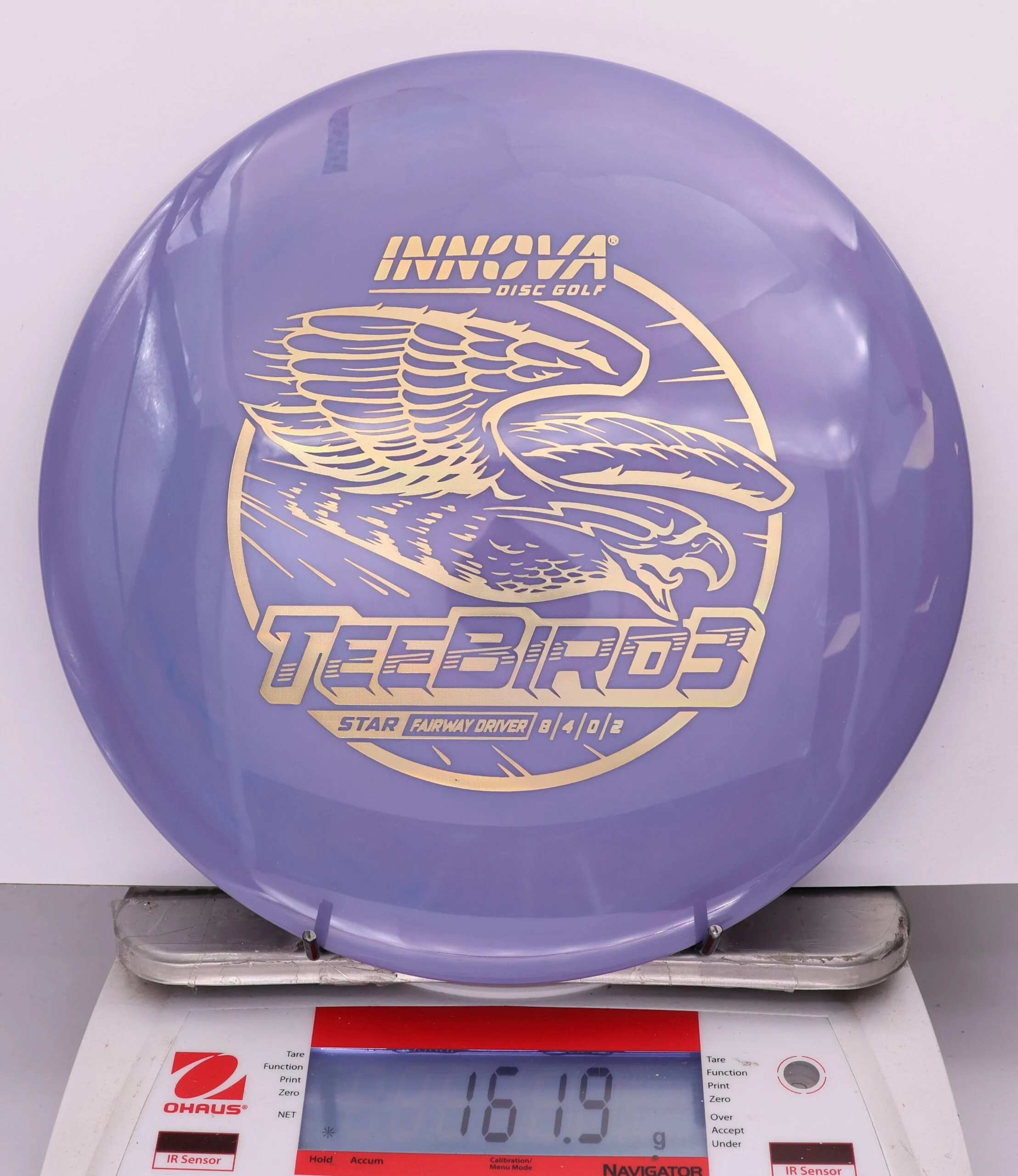 845107 Star Teebird3 - #715 Purple, 162