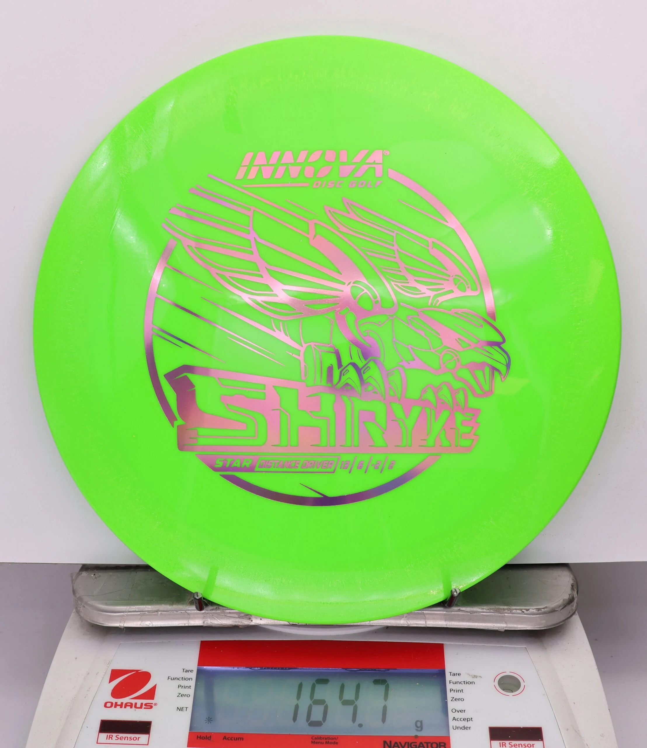 845247 Star Shryke - #711 NGreen, 165