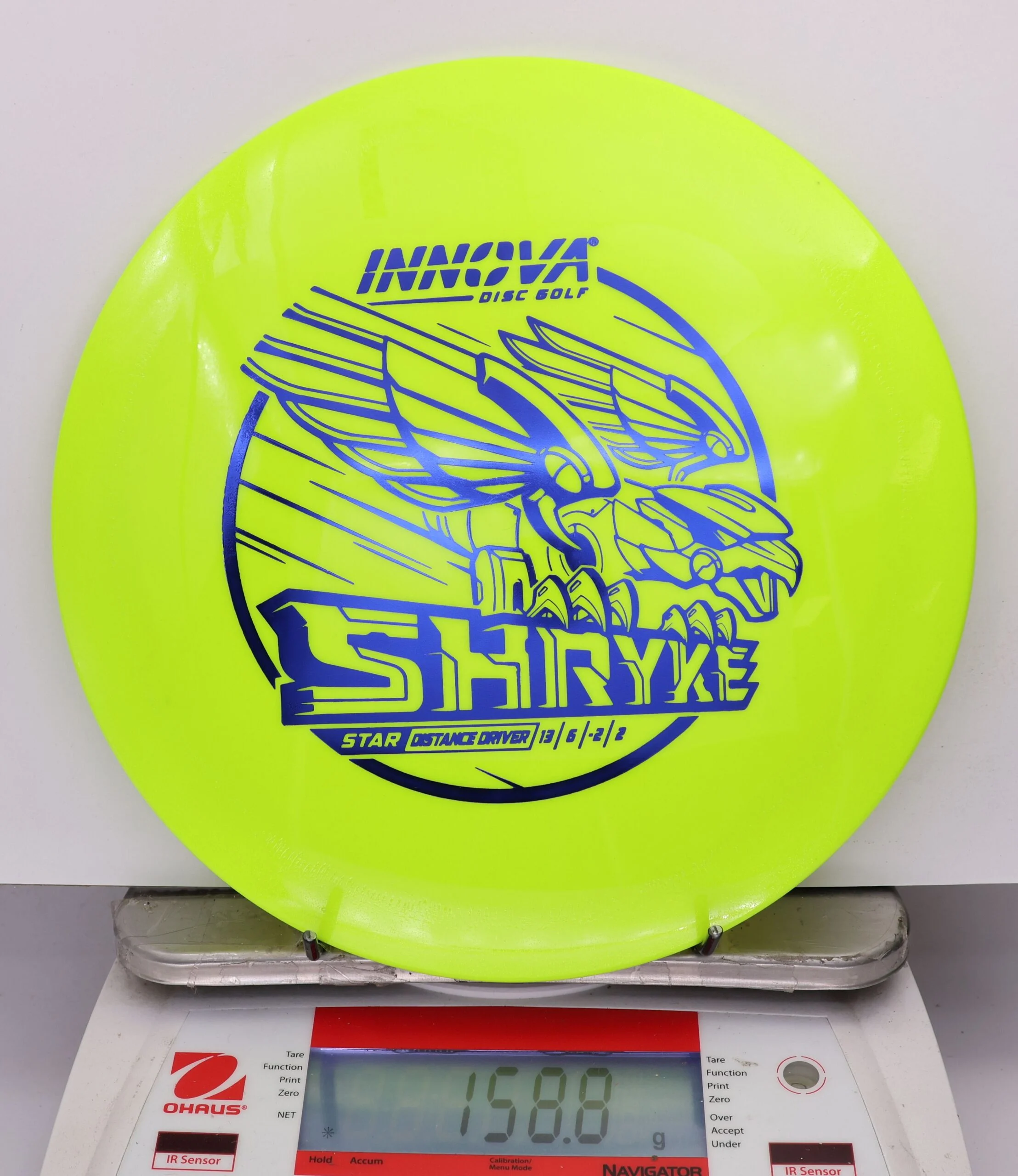 845249 Star Shryke - #713 NYellow, 159