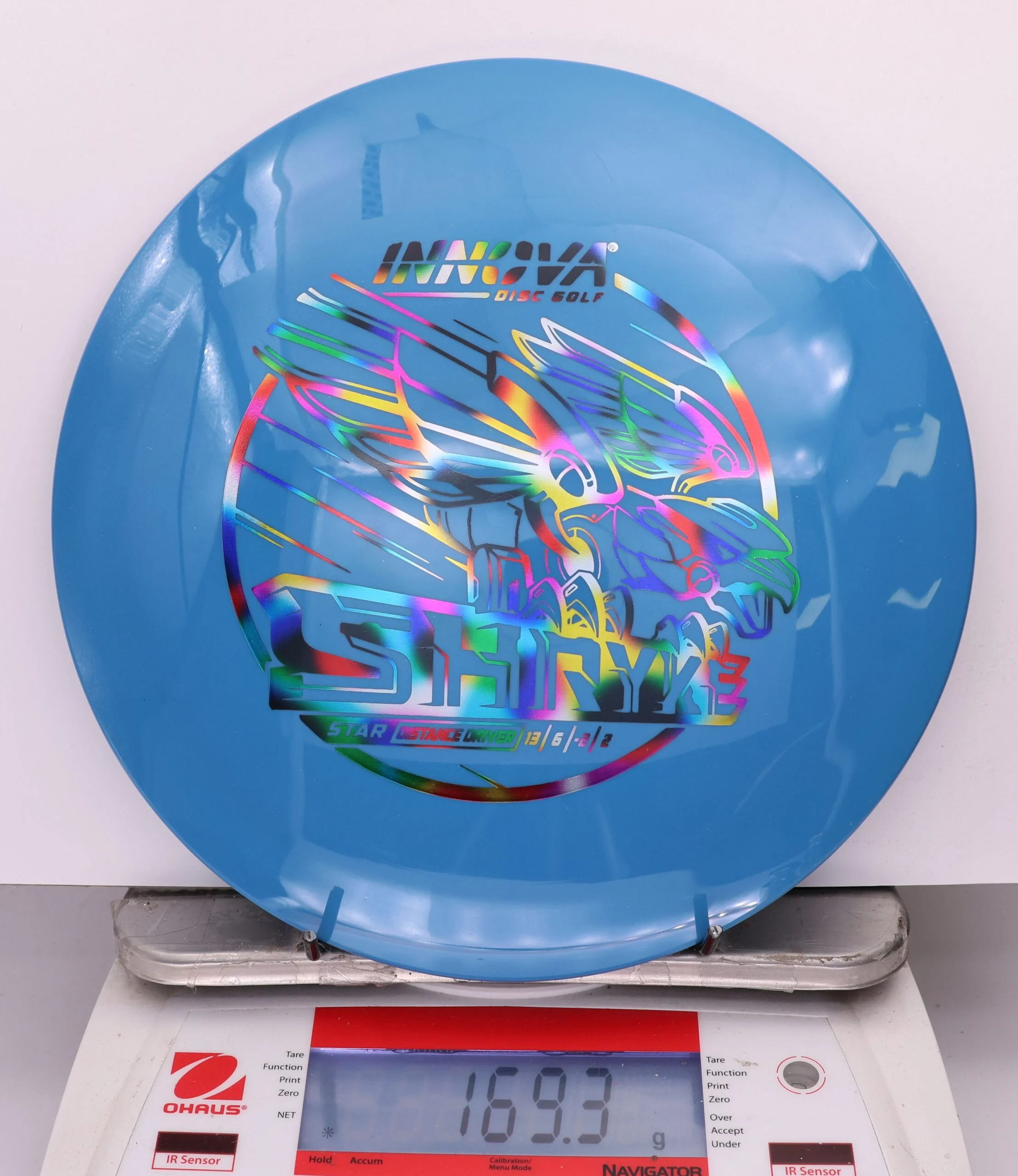 845253 Star Shryke - #716 Blue, 169