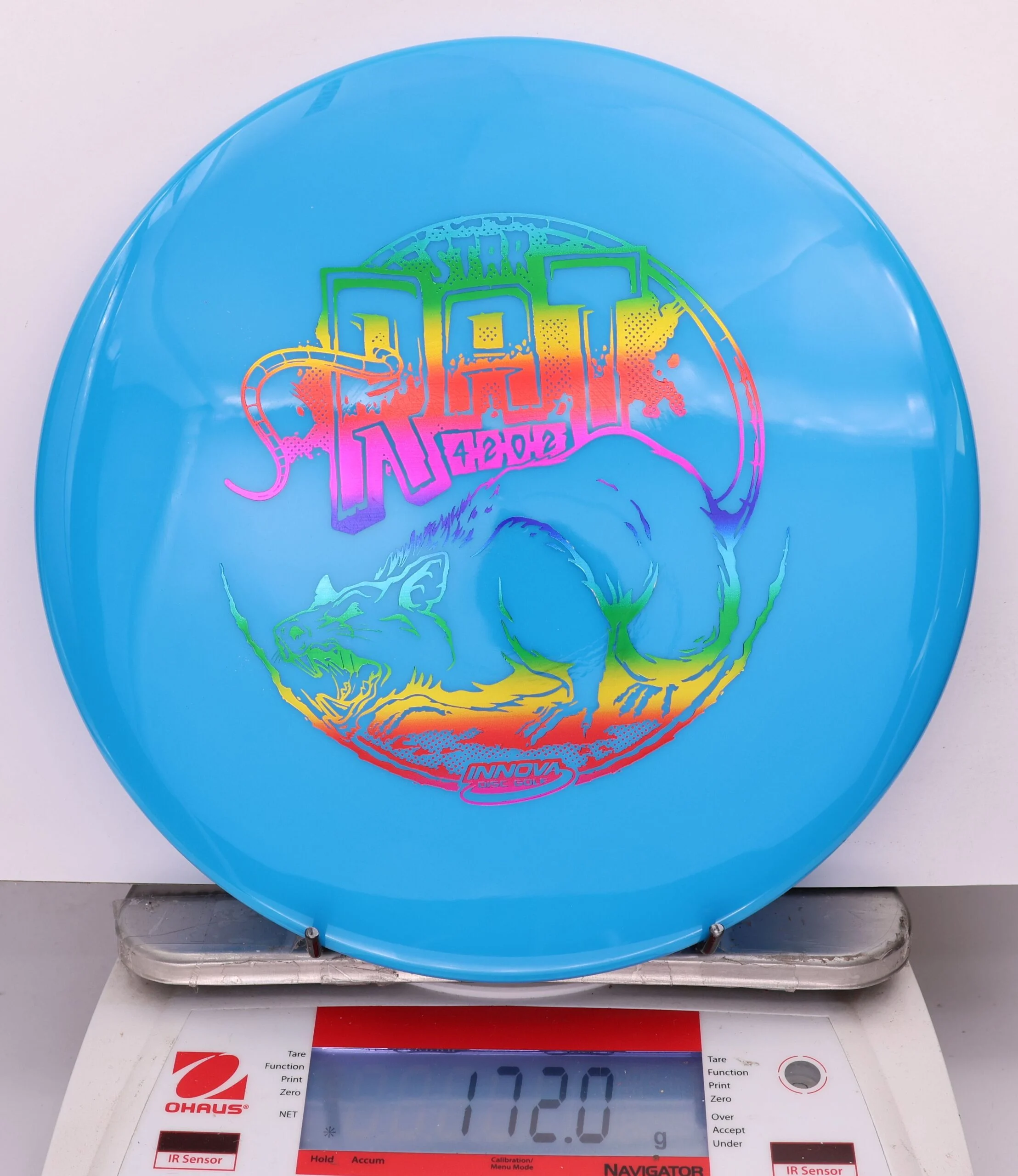 845419 Star Rat - #713 Blue, 172