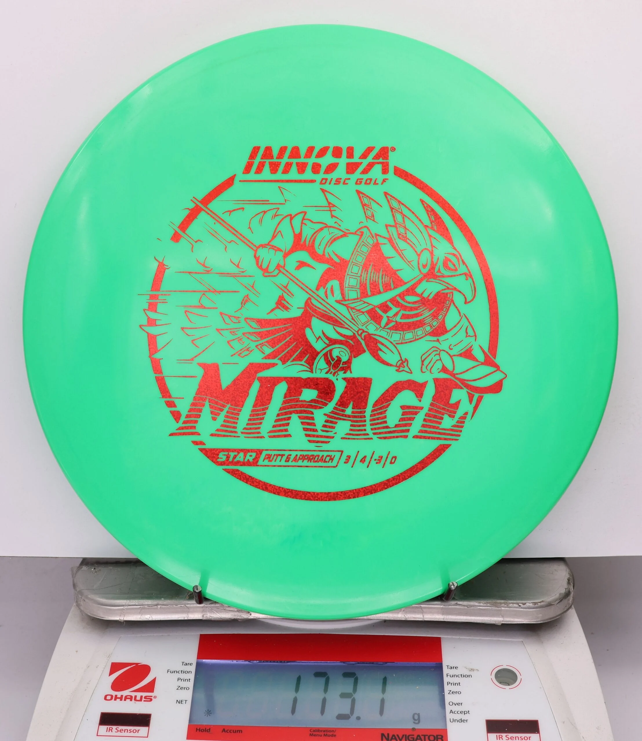 845440 Star Mirage - #712 Green, 173