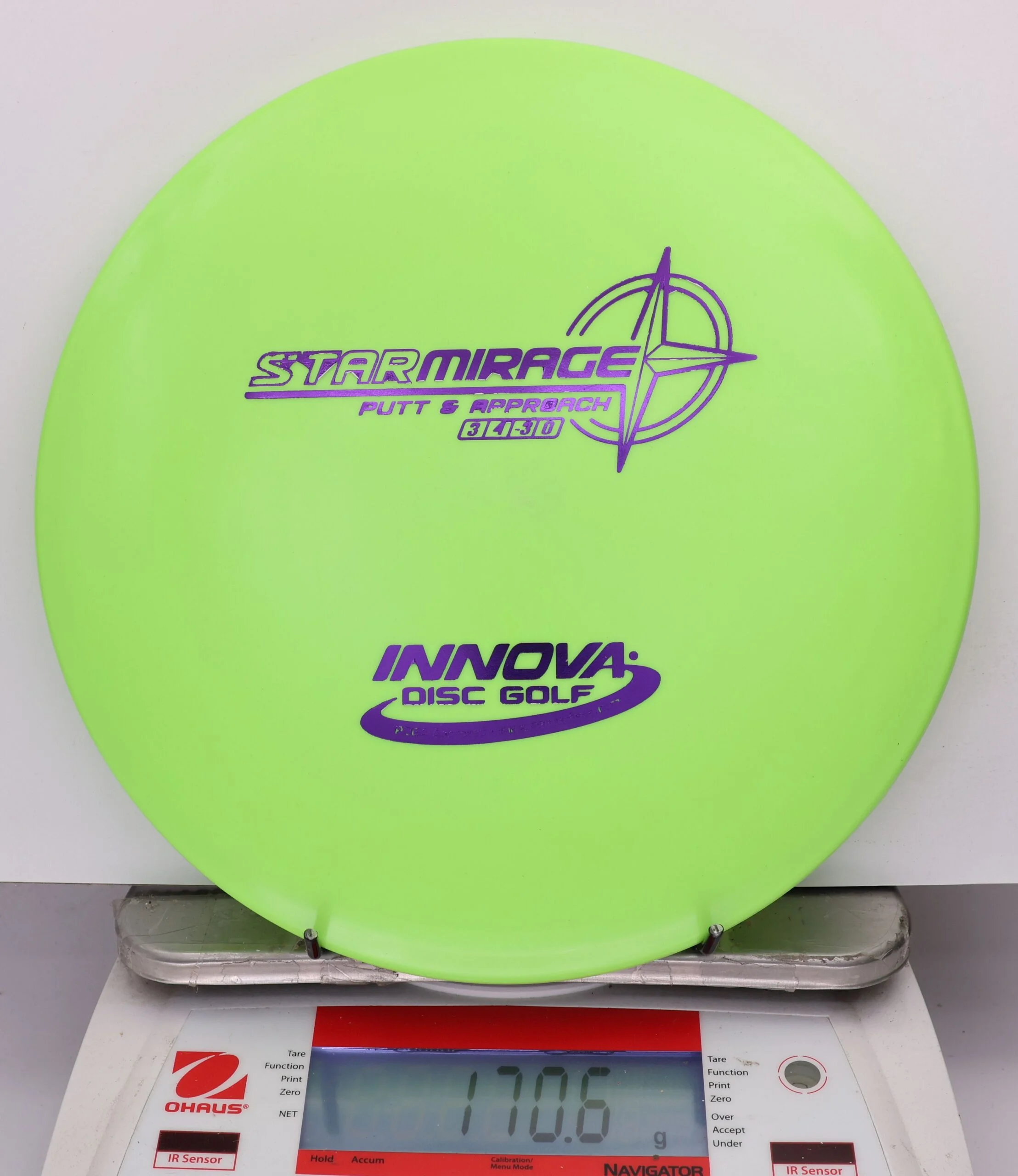 845441 Star Mirage - #713 Green, 171