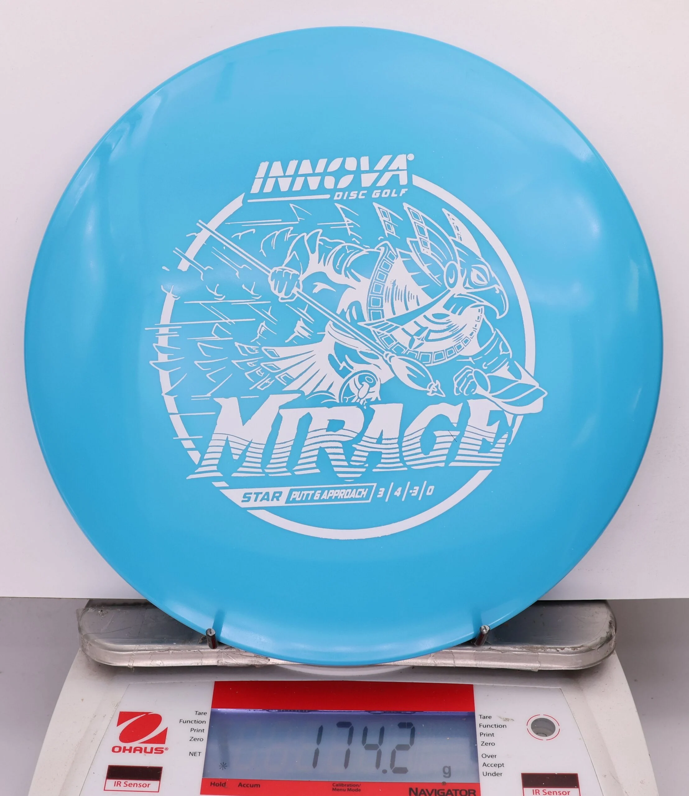 845442 Star Mirage - #714 Blue, 174