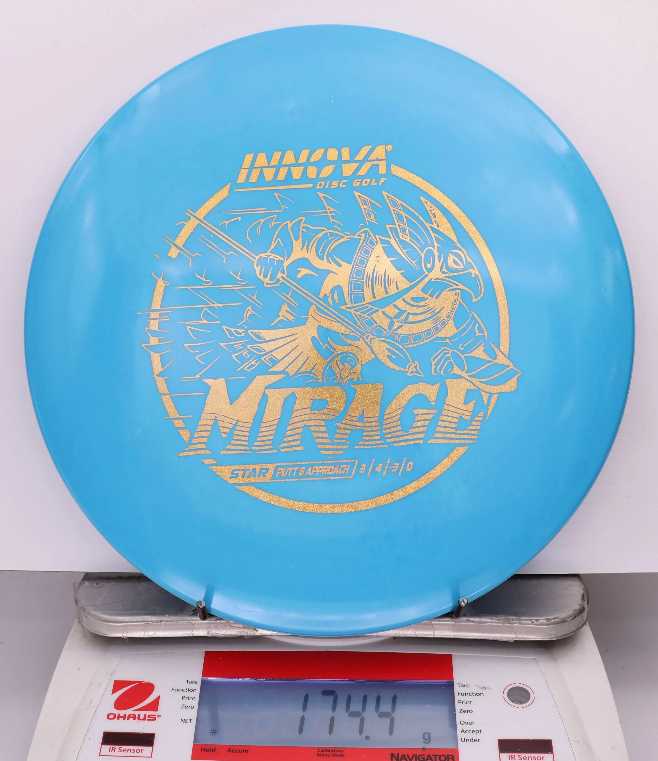 845443 Star Mirage - #715 Blue, 174