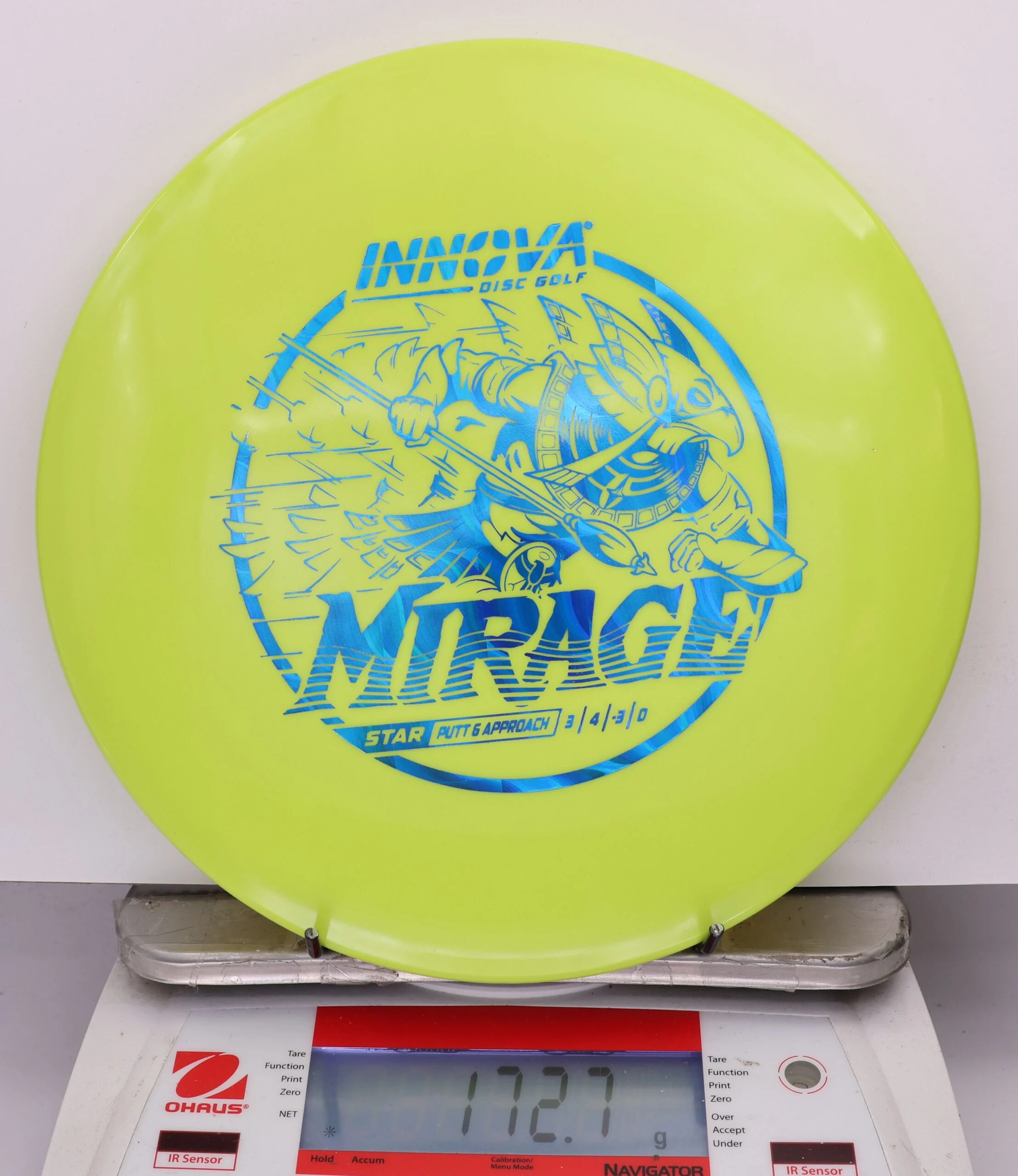 845450 Star Mirage - #717 Grellow, 173