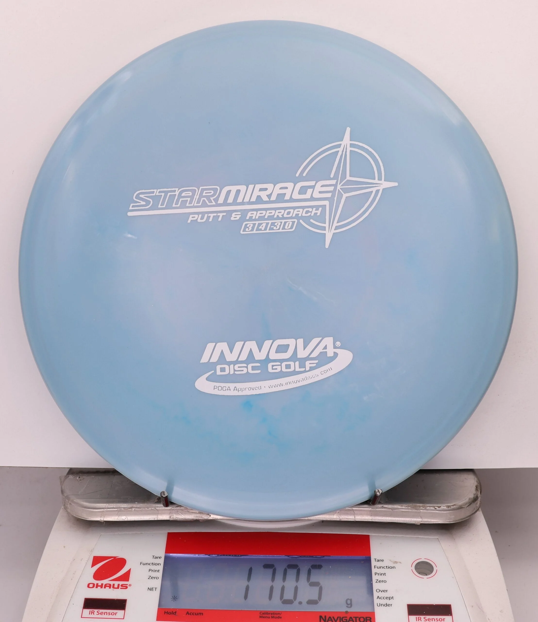 845452 Star Mirage - #719 LtBlue, 171