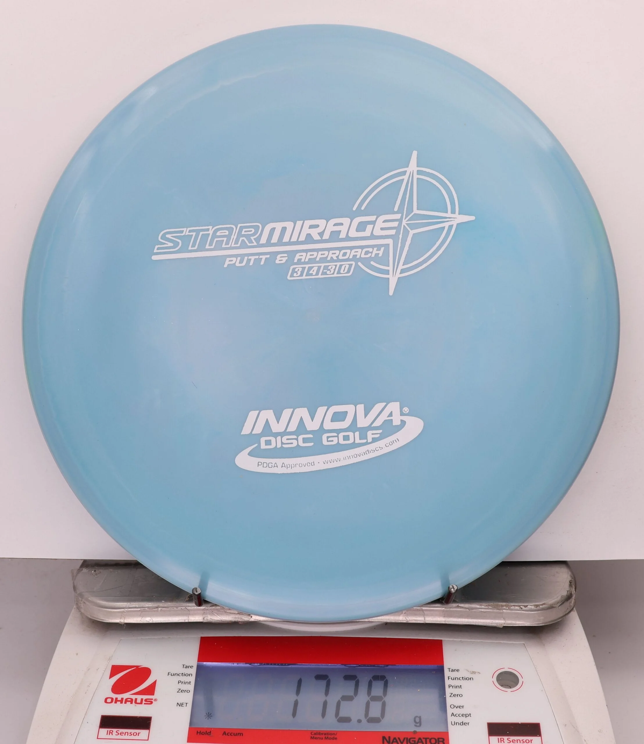 845453 Star Mirage - #720 LtBlue, 173