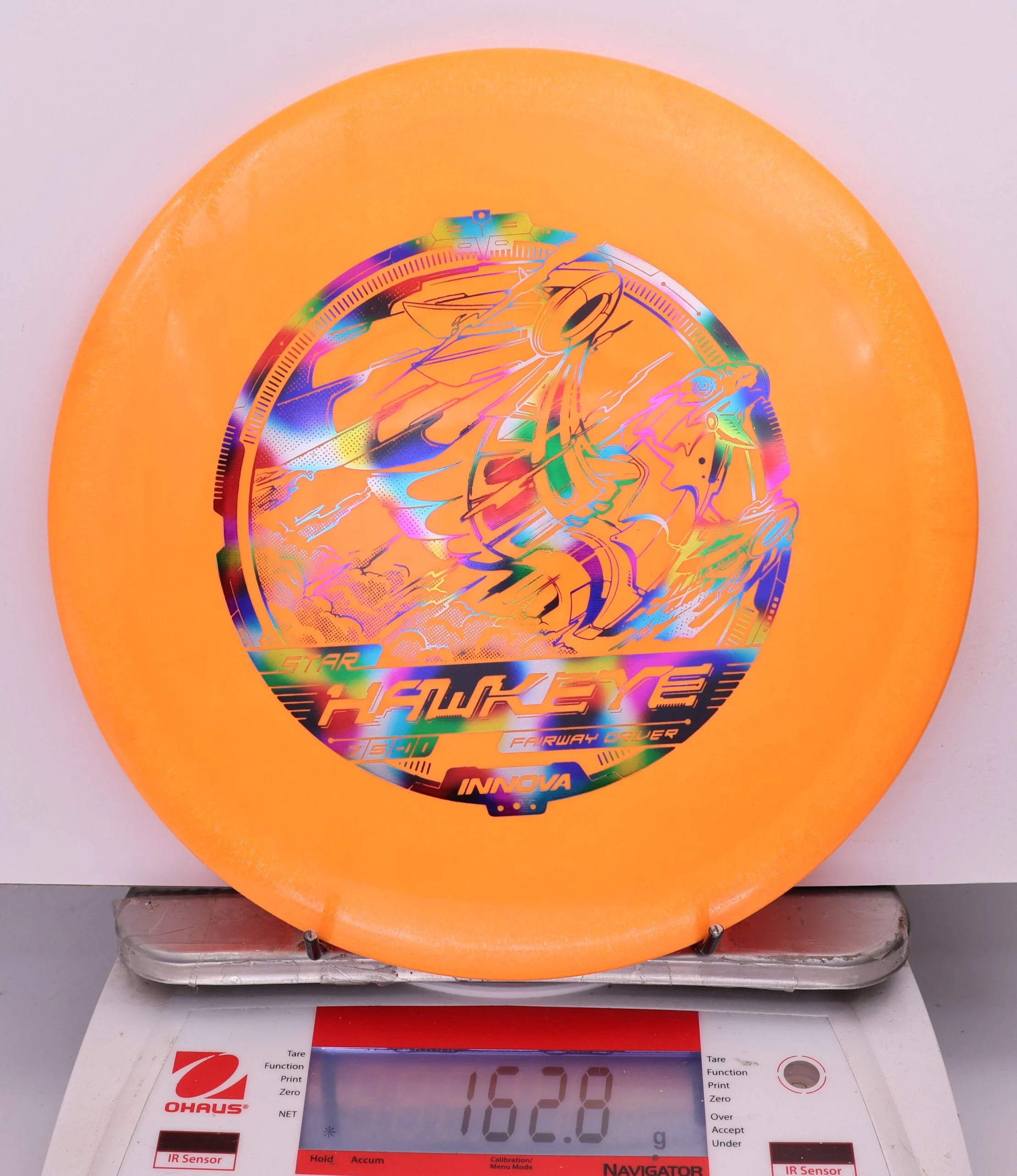845466 Star Hawkeye - #712 Orange, 163