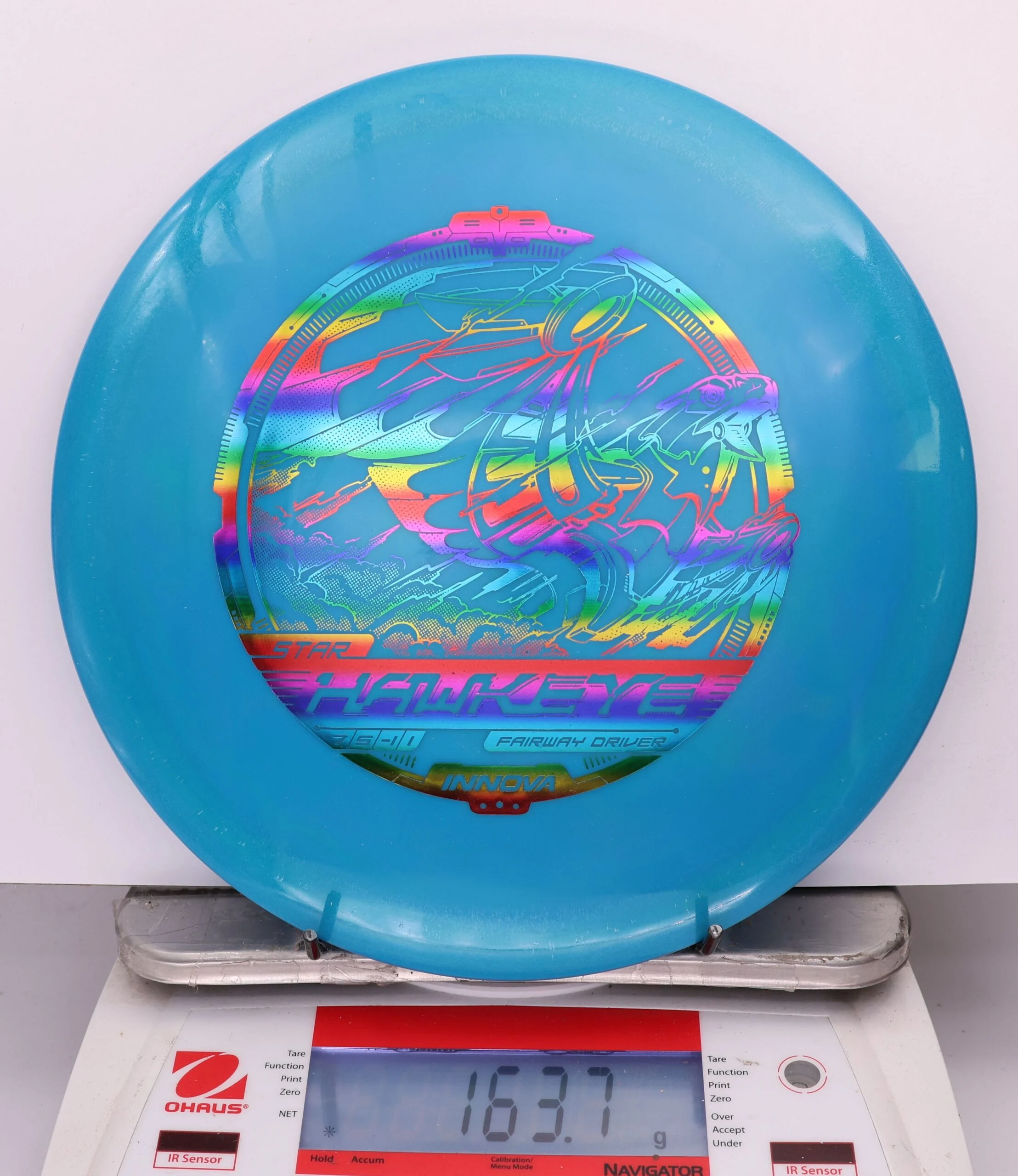 845469 Star Hawkeye - #715 Blue, 164