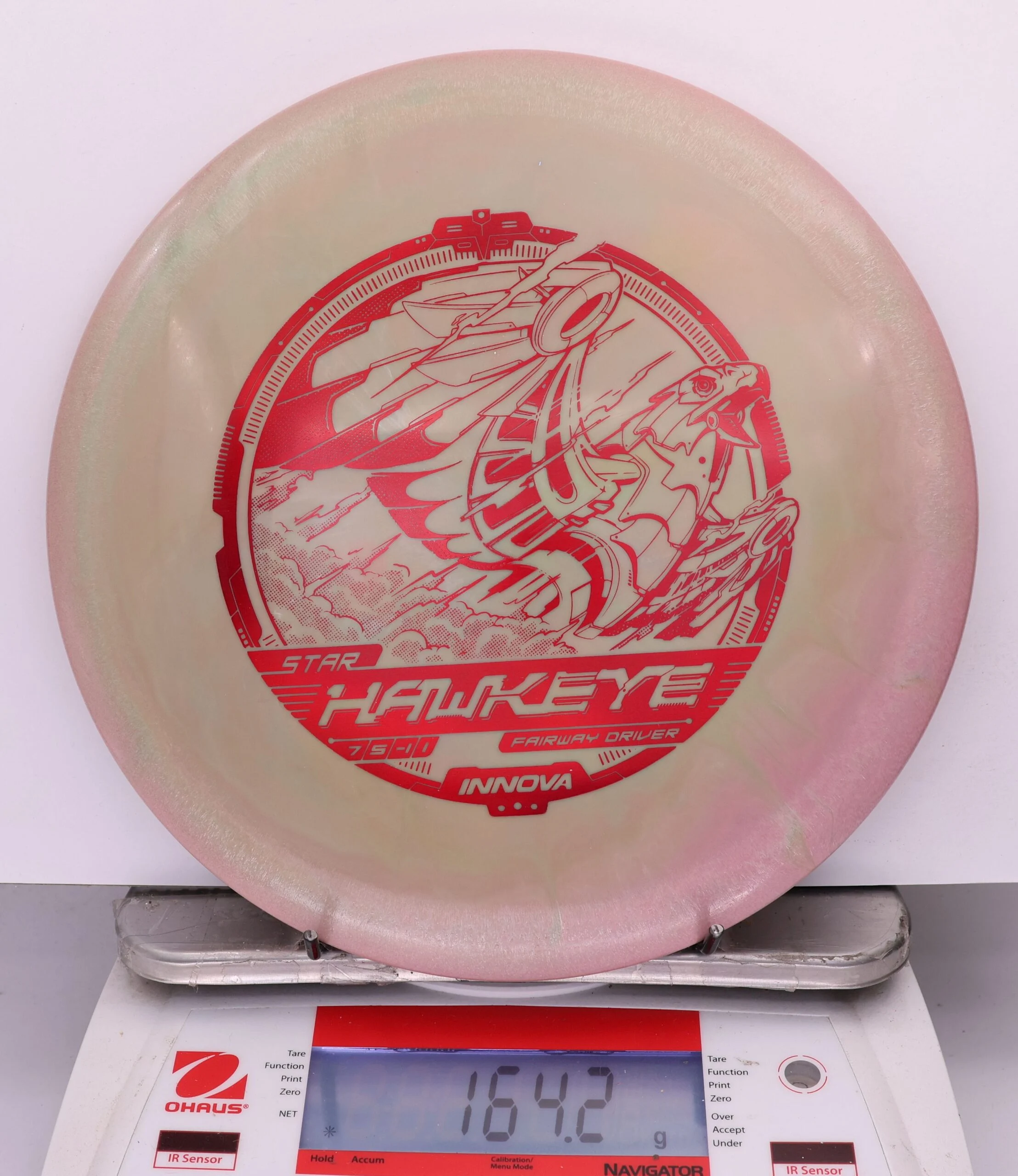 845471 Star Hawkeye - #716 TanPink, 164