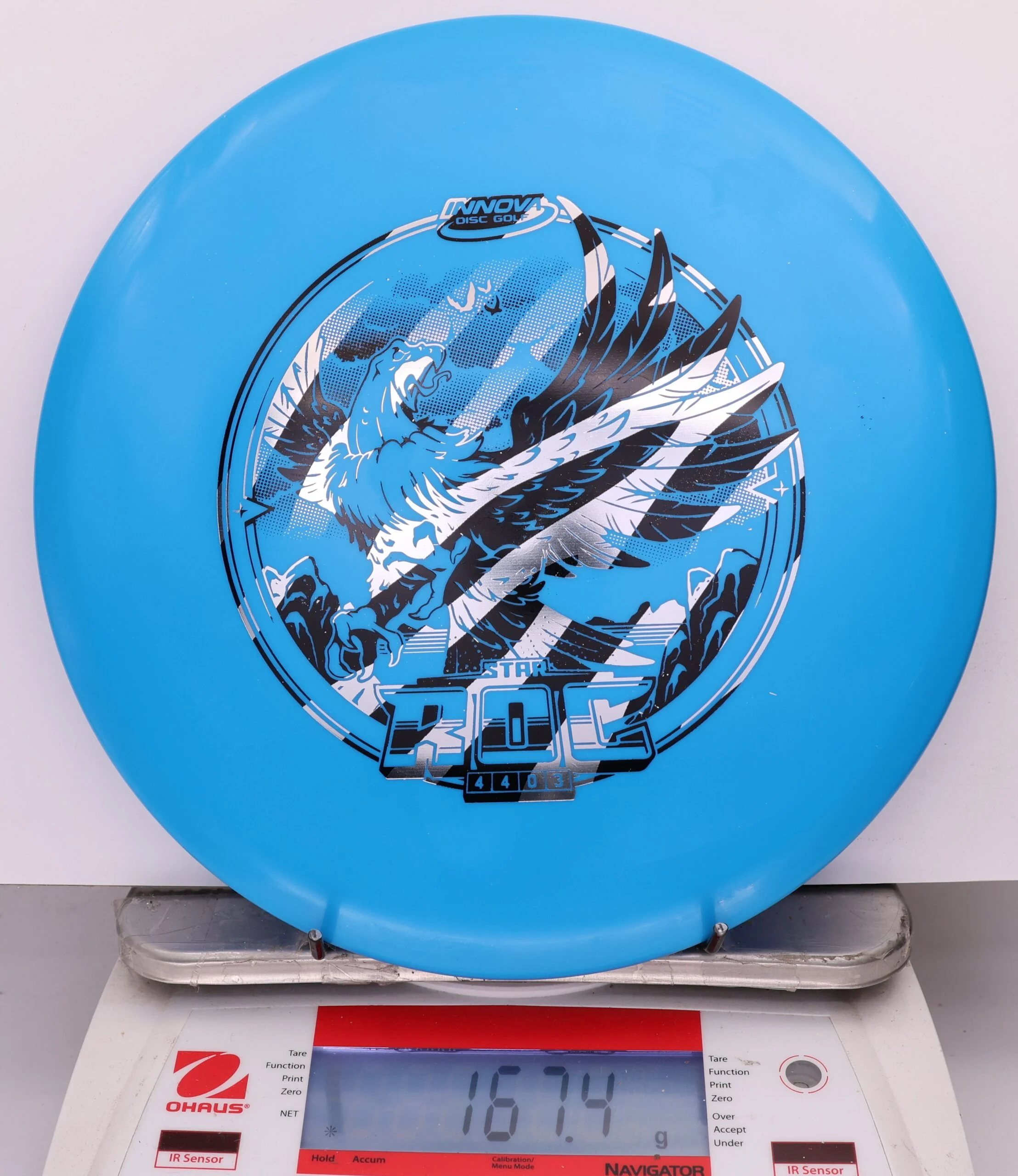 845482 Star Roc - #711 Blue, 167