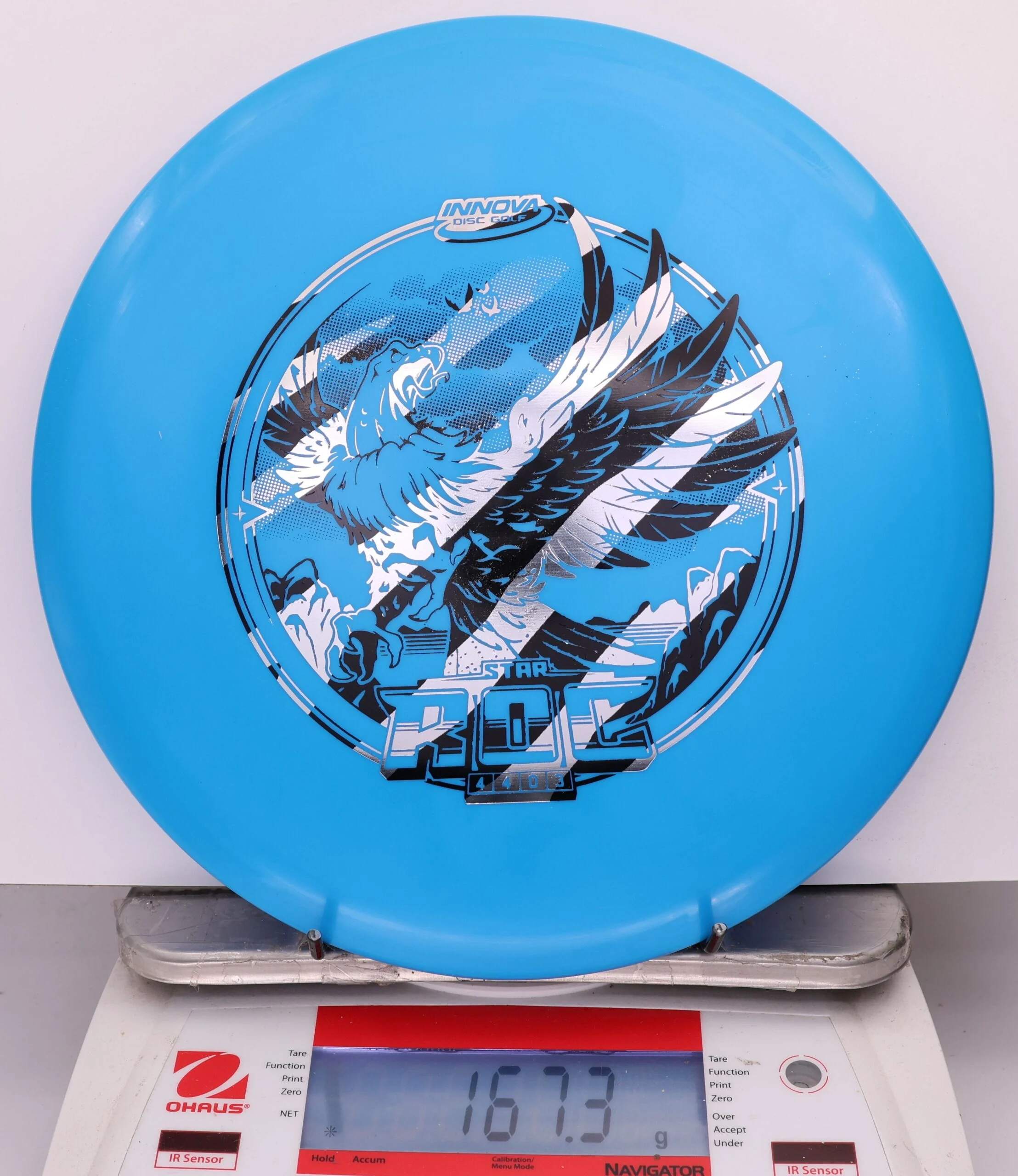 845483 Star Roc - #712 Blue, 167