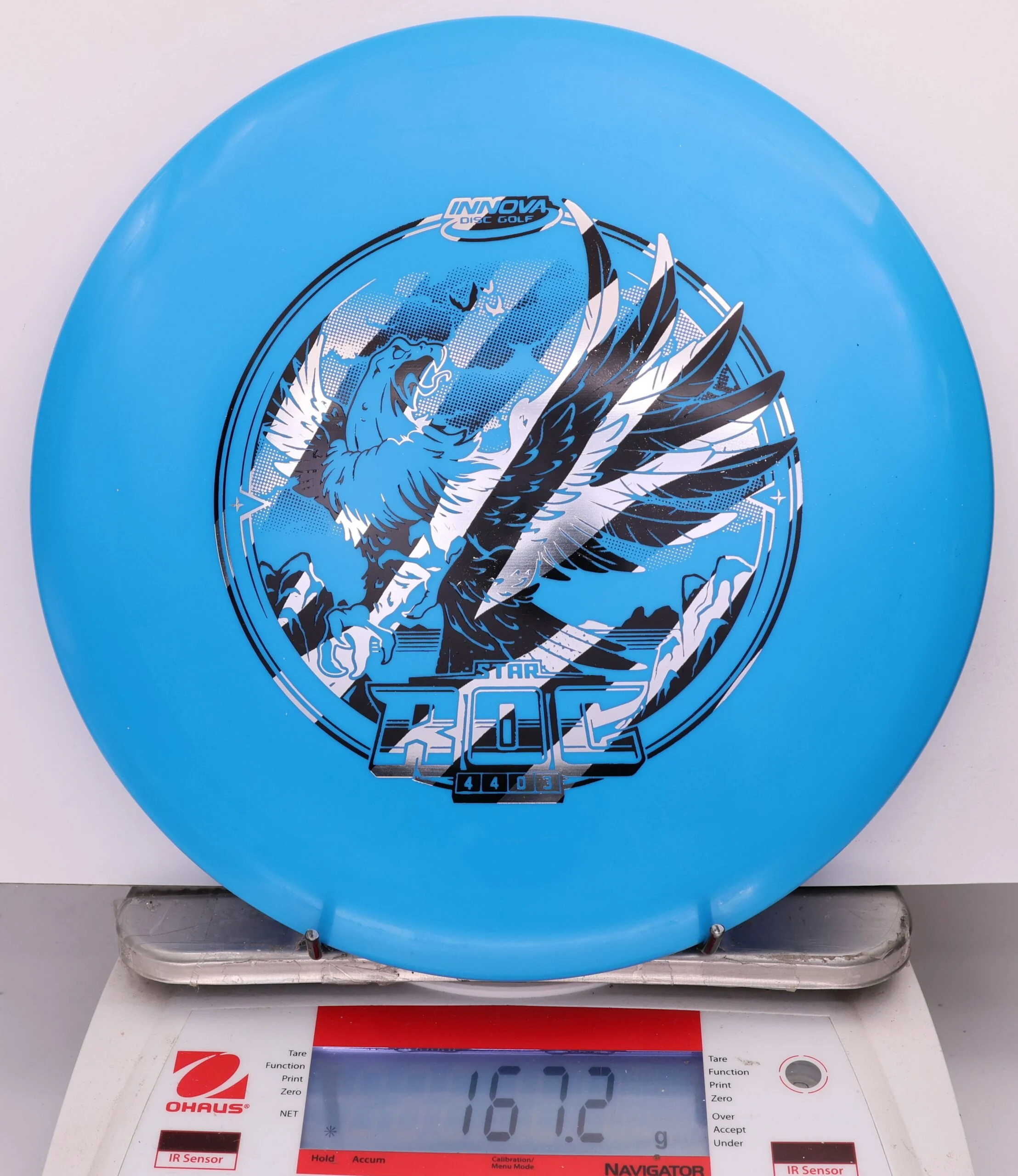 845484 Star Roc - #713 Blue, 167