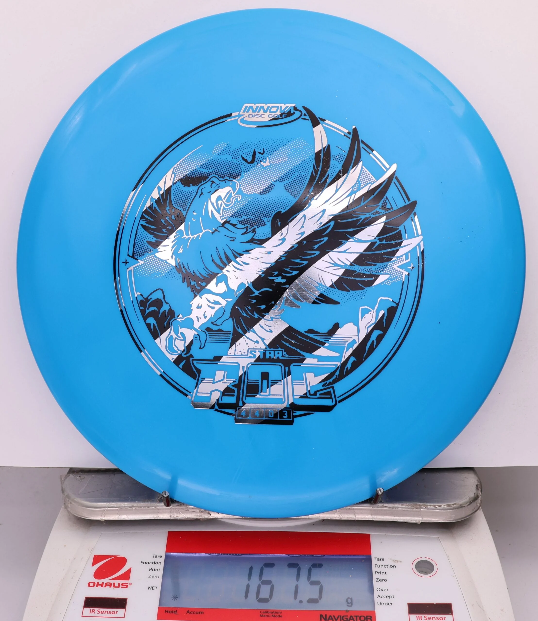 845485 Star Roc - #714 Blue, 168