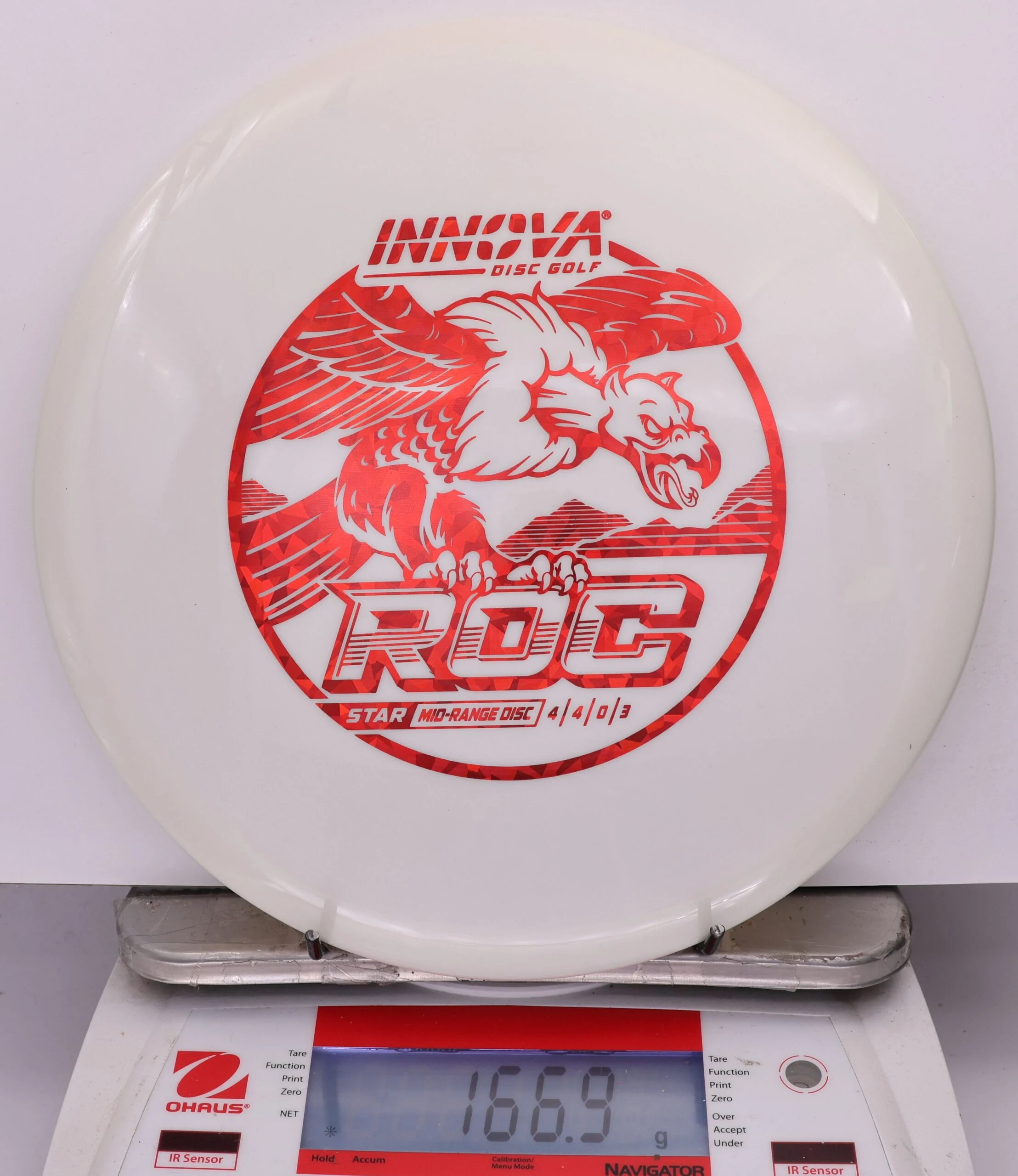 845486 Star Roc - #715 White, 167