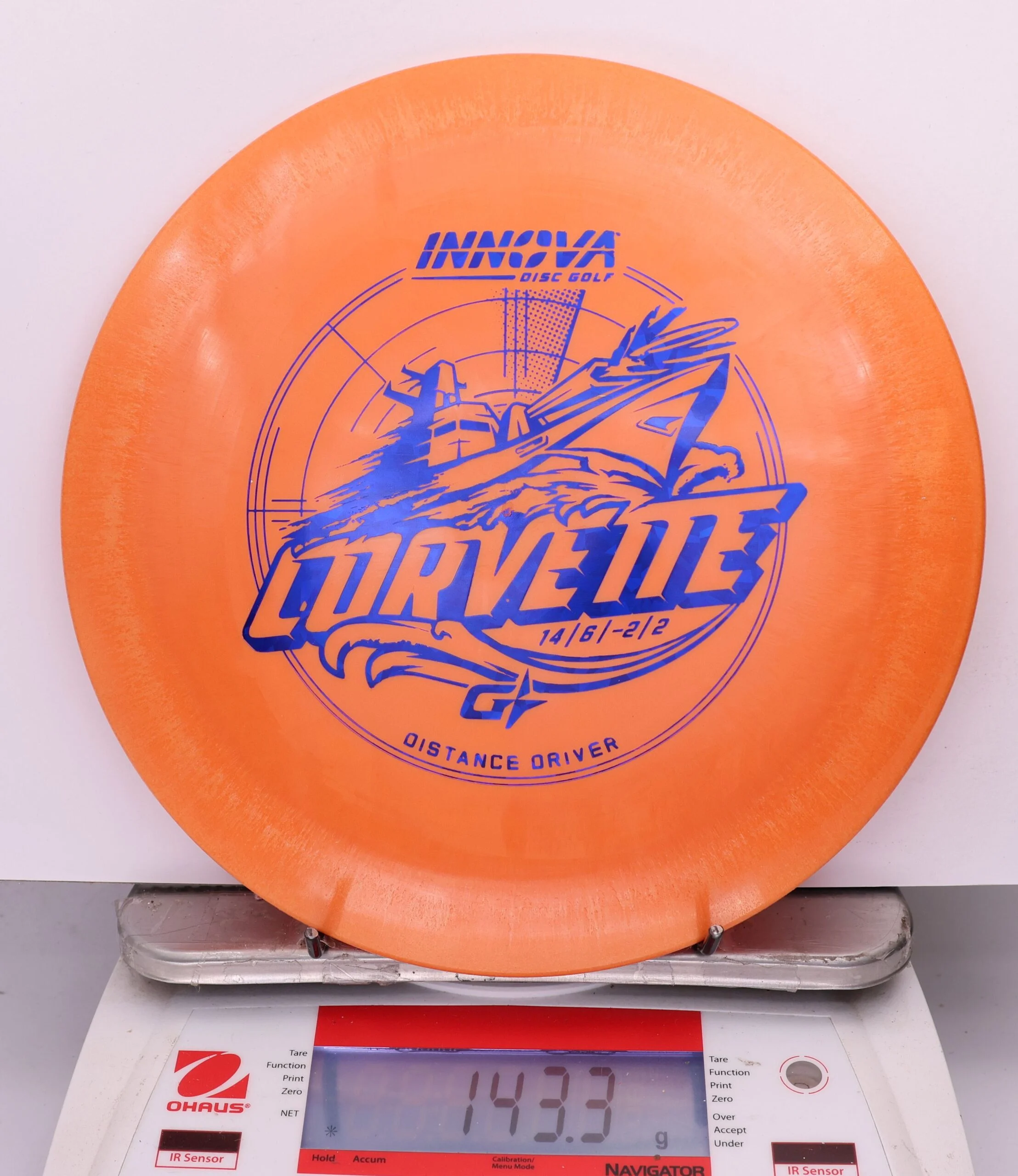 845630 GStar Corvette - #739 Orange, 143