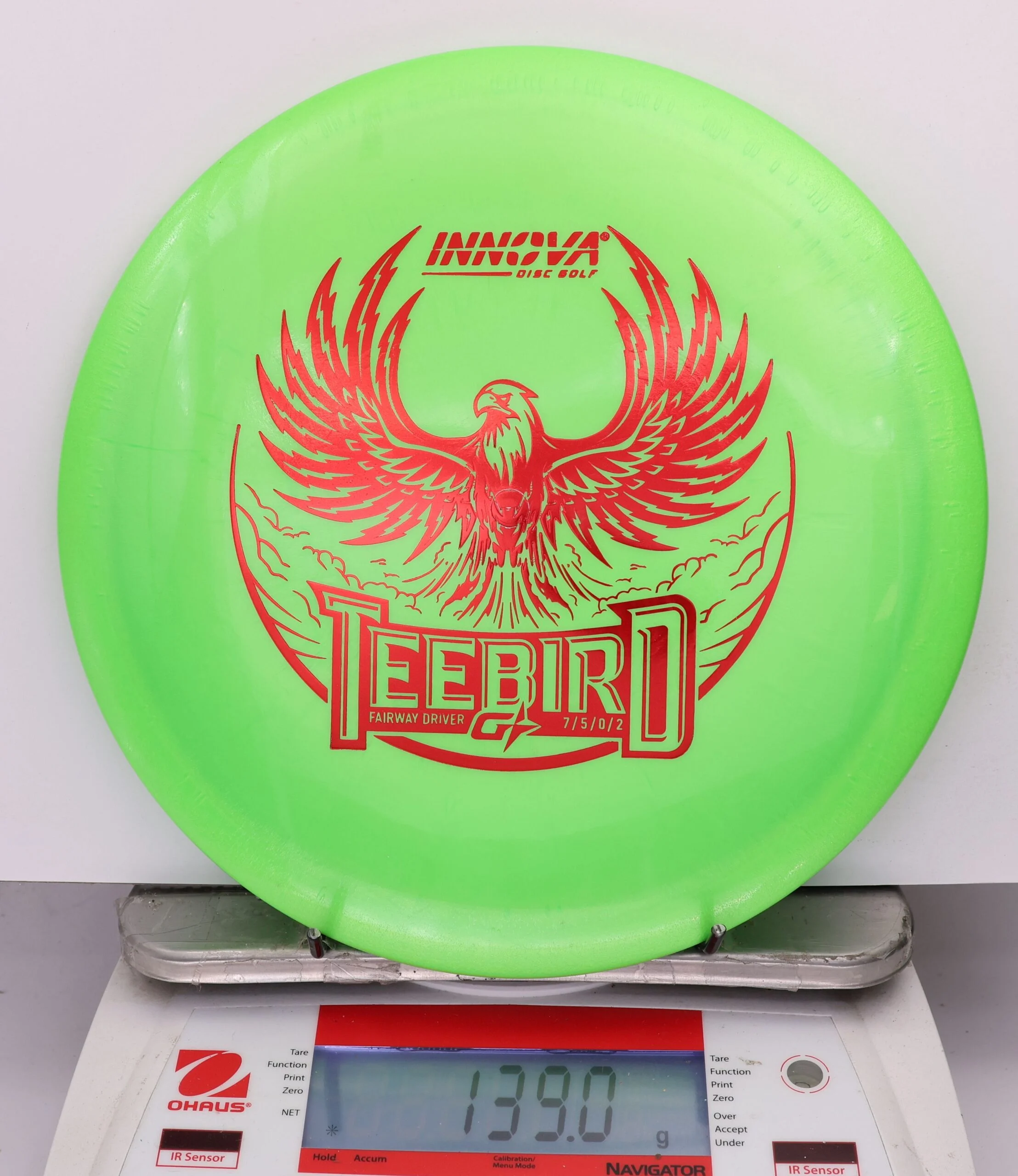845690 GStar Teebird - #735 NGreen, 139