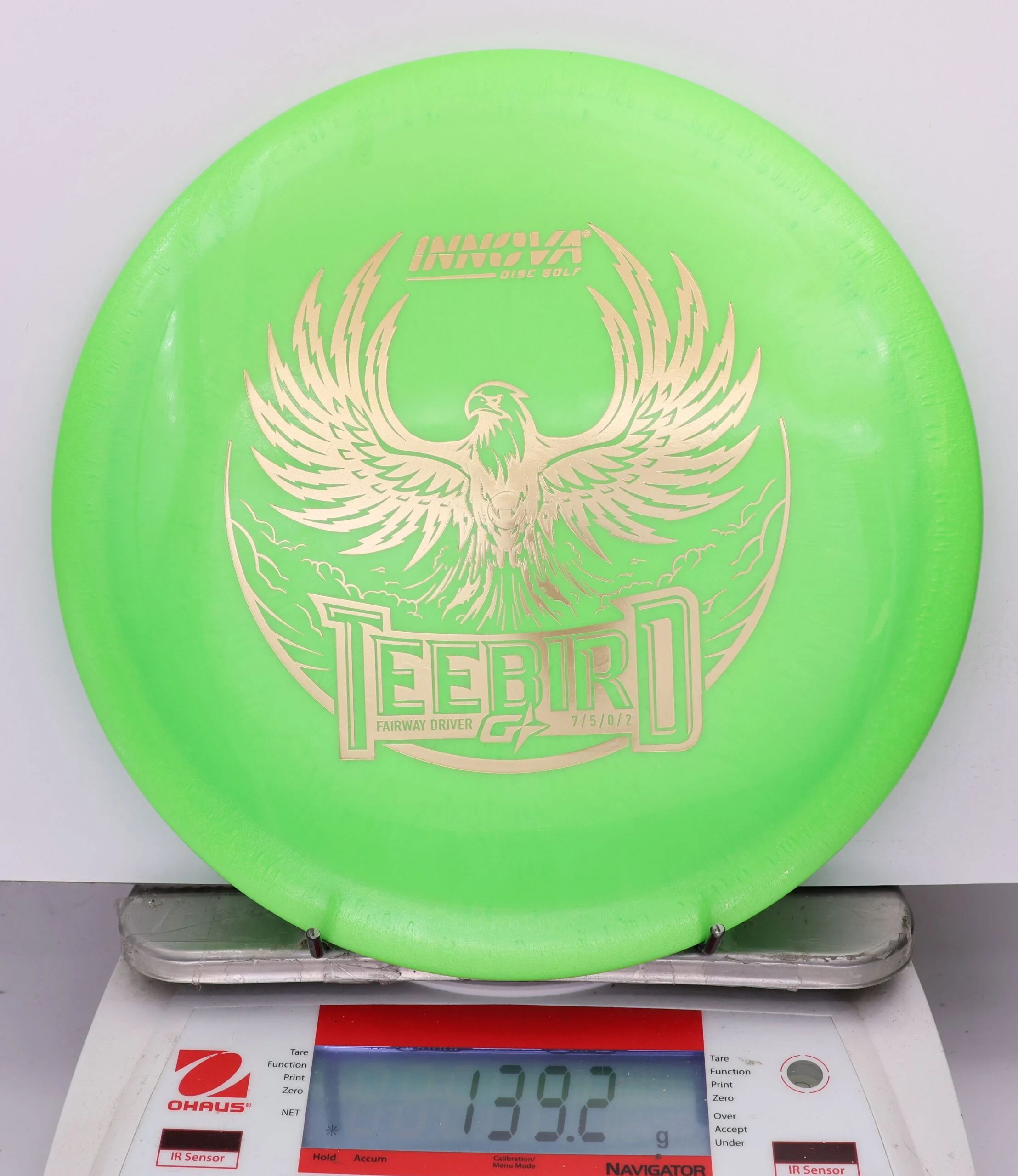 845691 GStar Teebird - #736 NGreen, 139