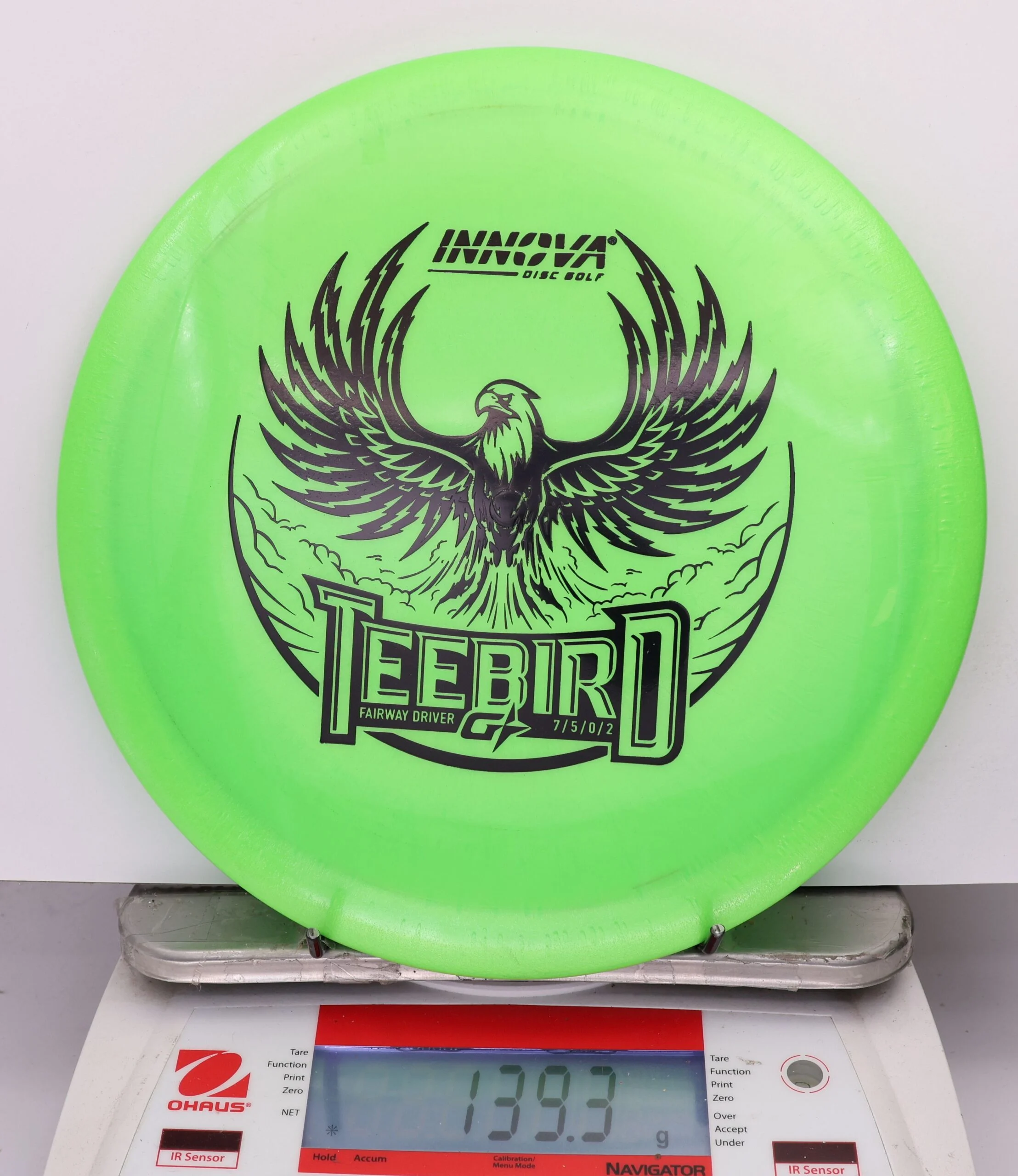845692 GStar Teebird - #737 NGreen, 139